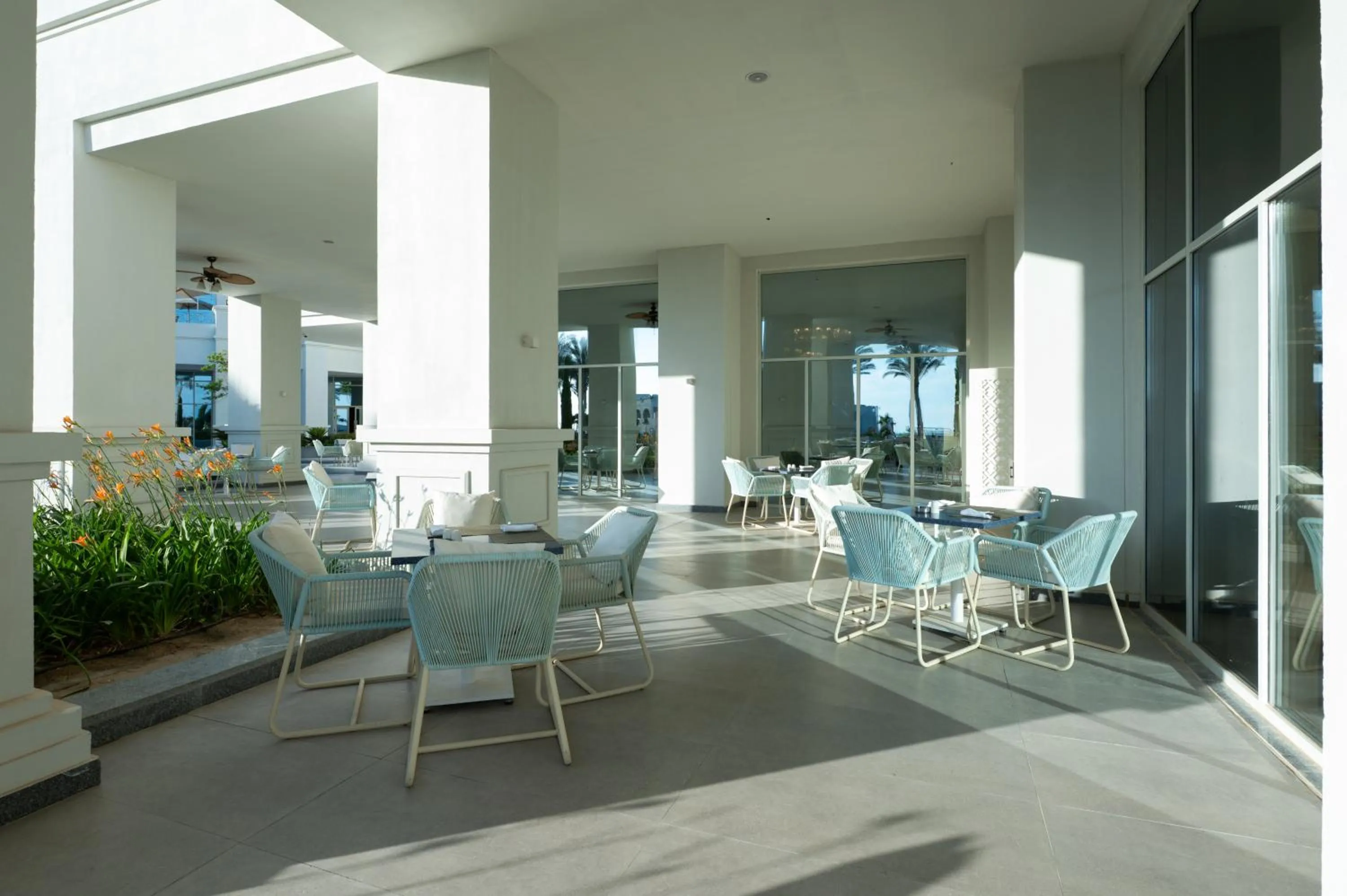 Restaurant/places to eat in Cleopatra Sidi Heneish