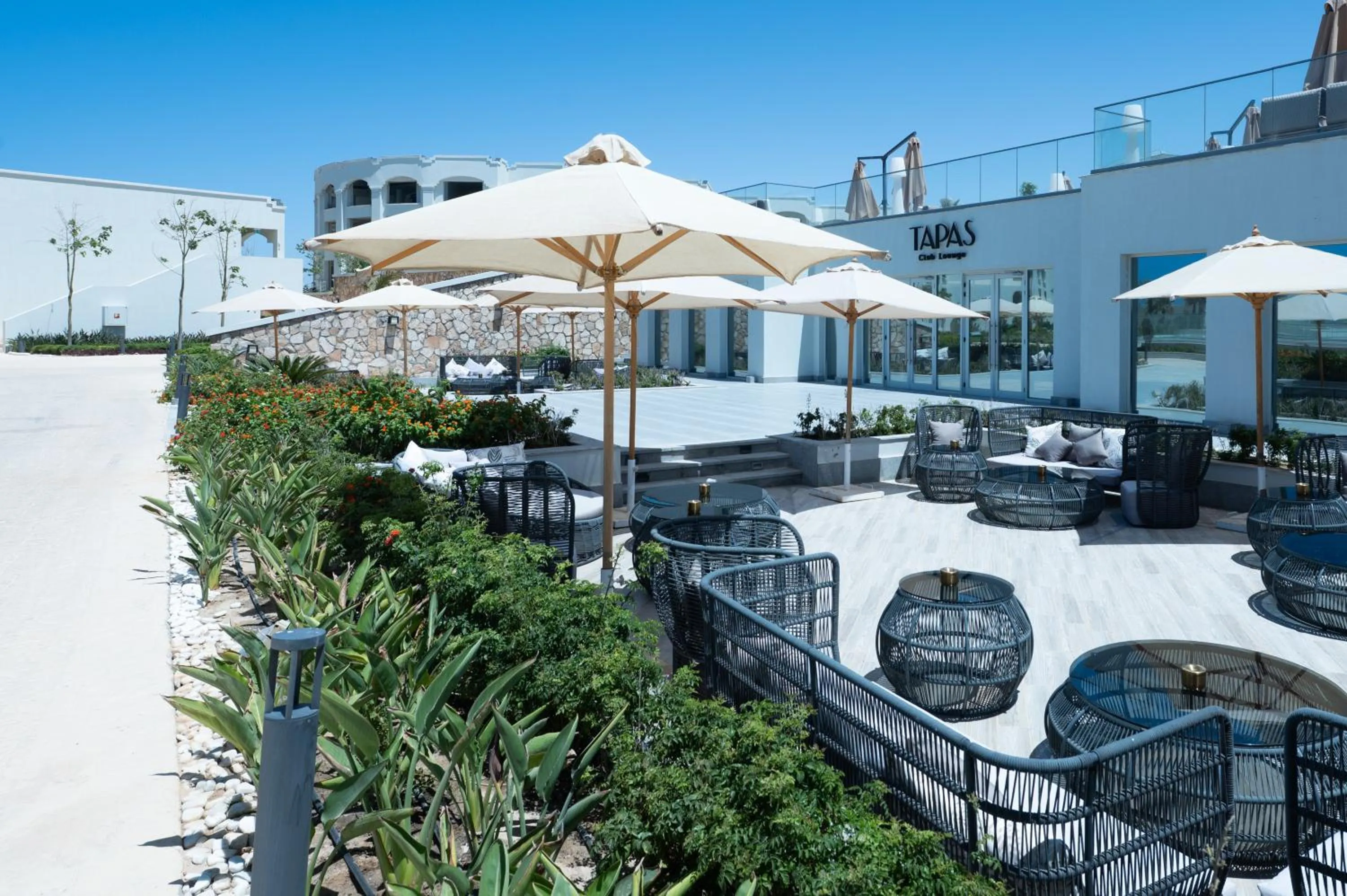 Restaurant/places to eat in Cleopatra Sidi Heneish