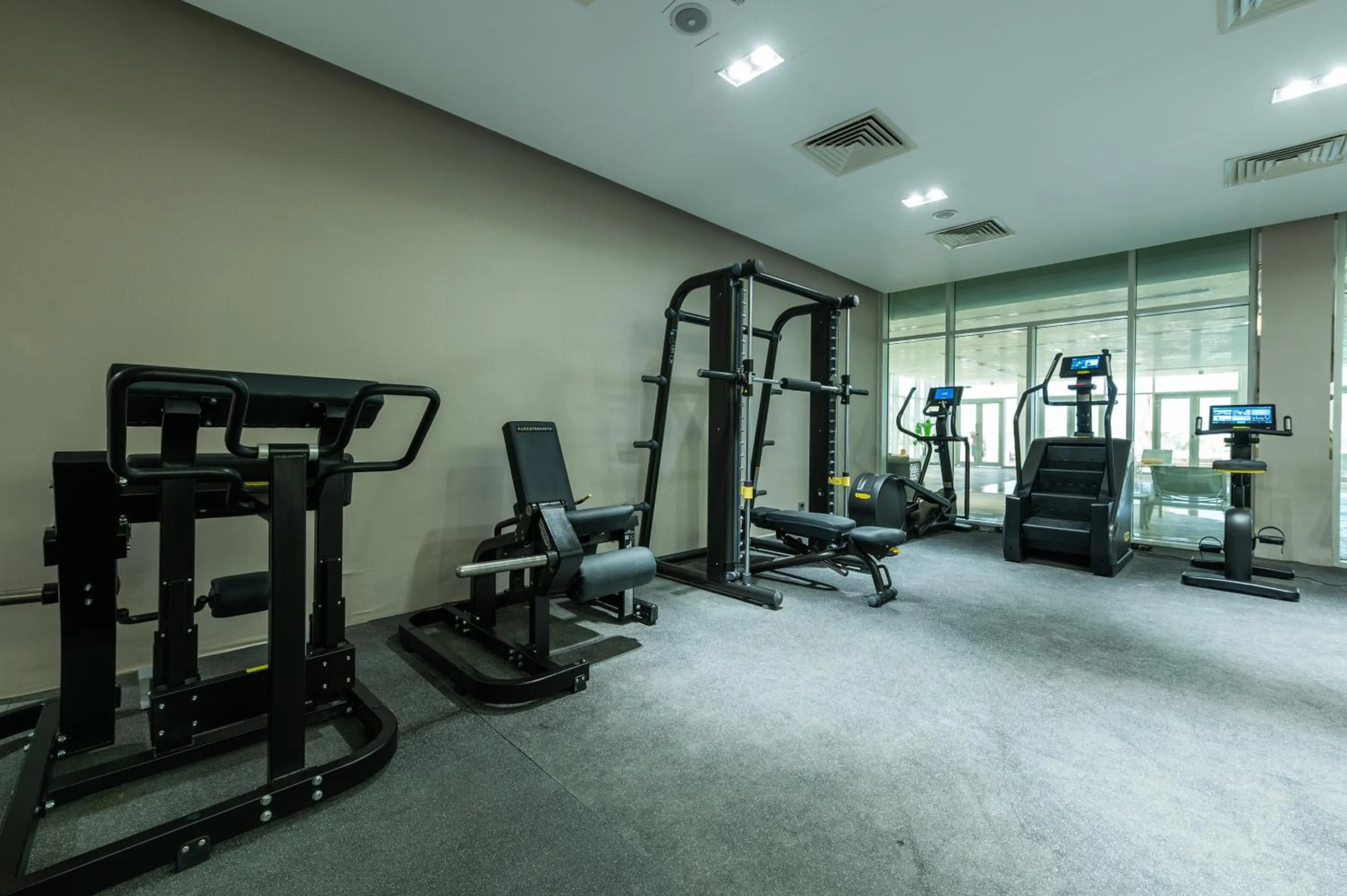 Fitness centre/facilities in Cleopatra Sidi Heneish