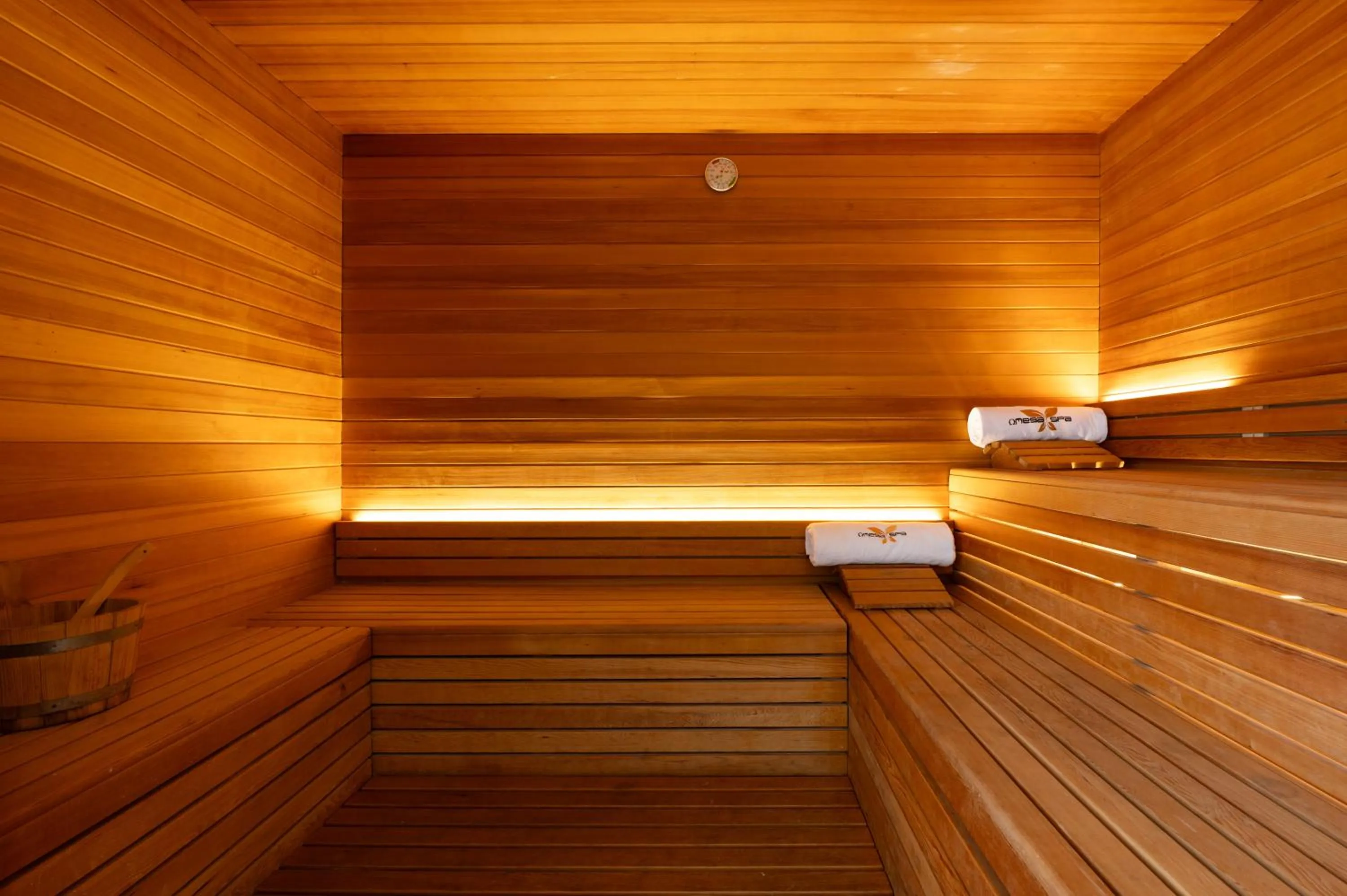 Sauna in Cleopatra Sidi Heneish