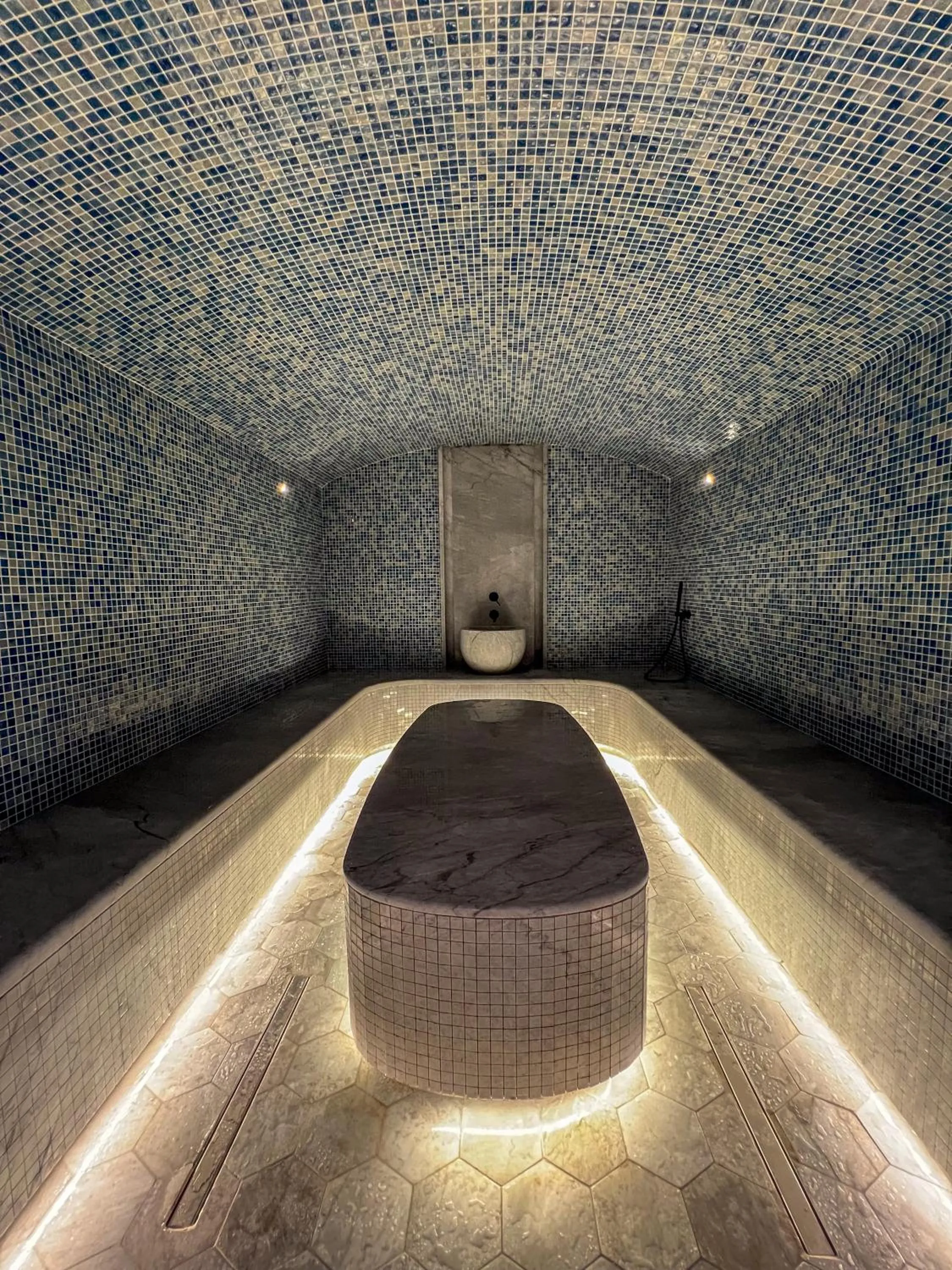 Sauna in Cleopatra Sidi Heneish