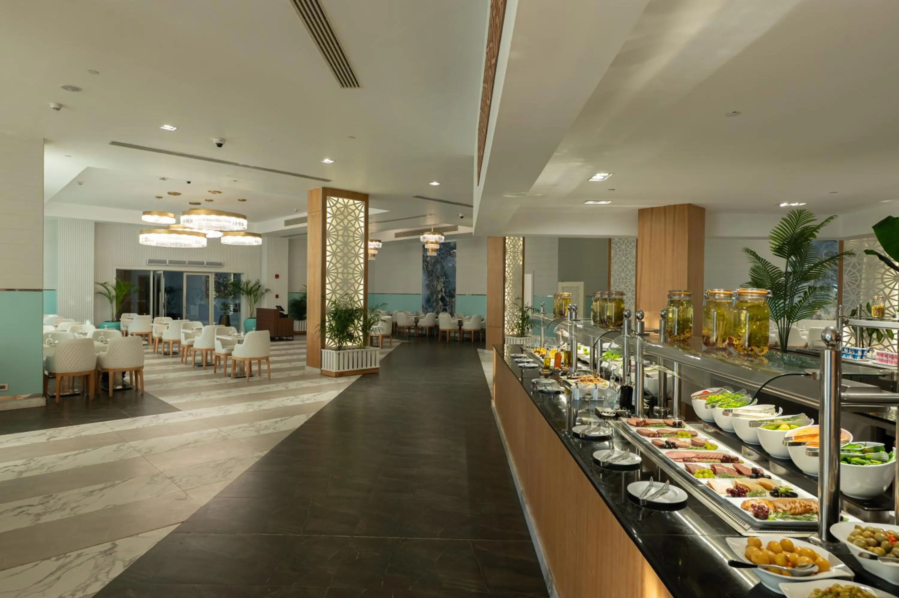 Restaurant/places to eat in Cleopatra Sidi Heneish