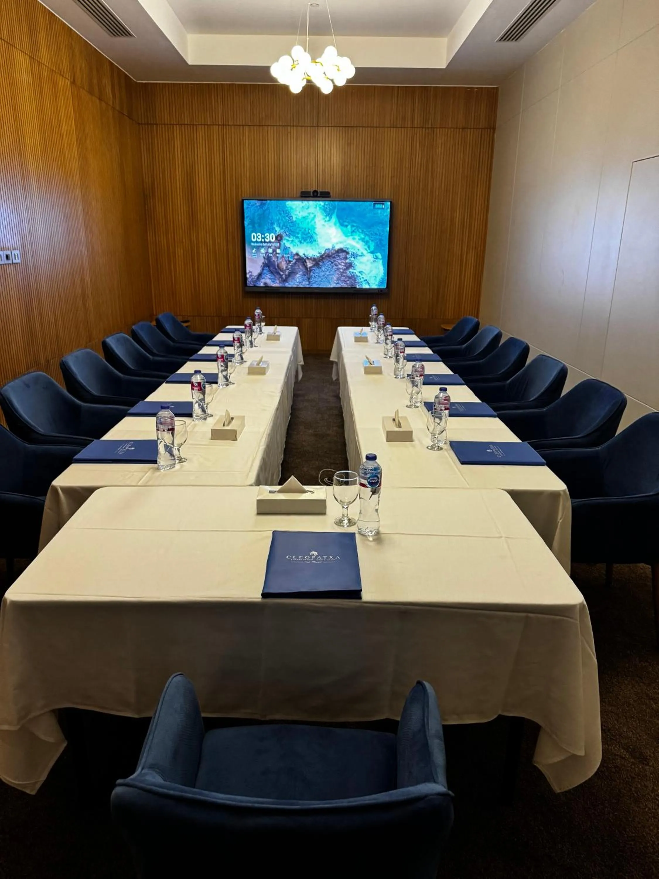 Meeting/conference room in Cleopatra Sidi Heneish