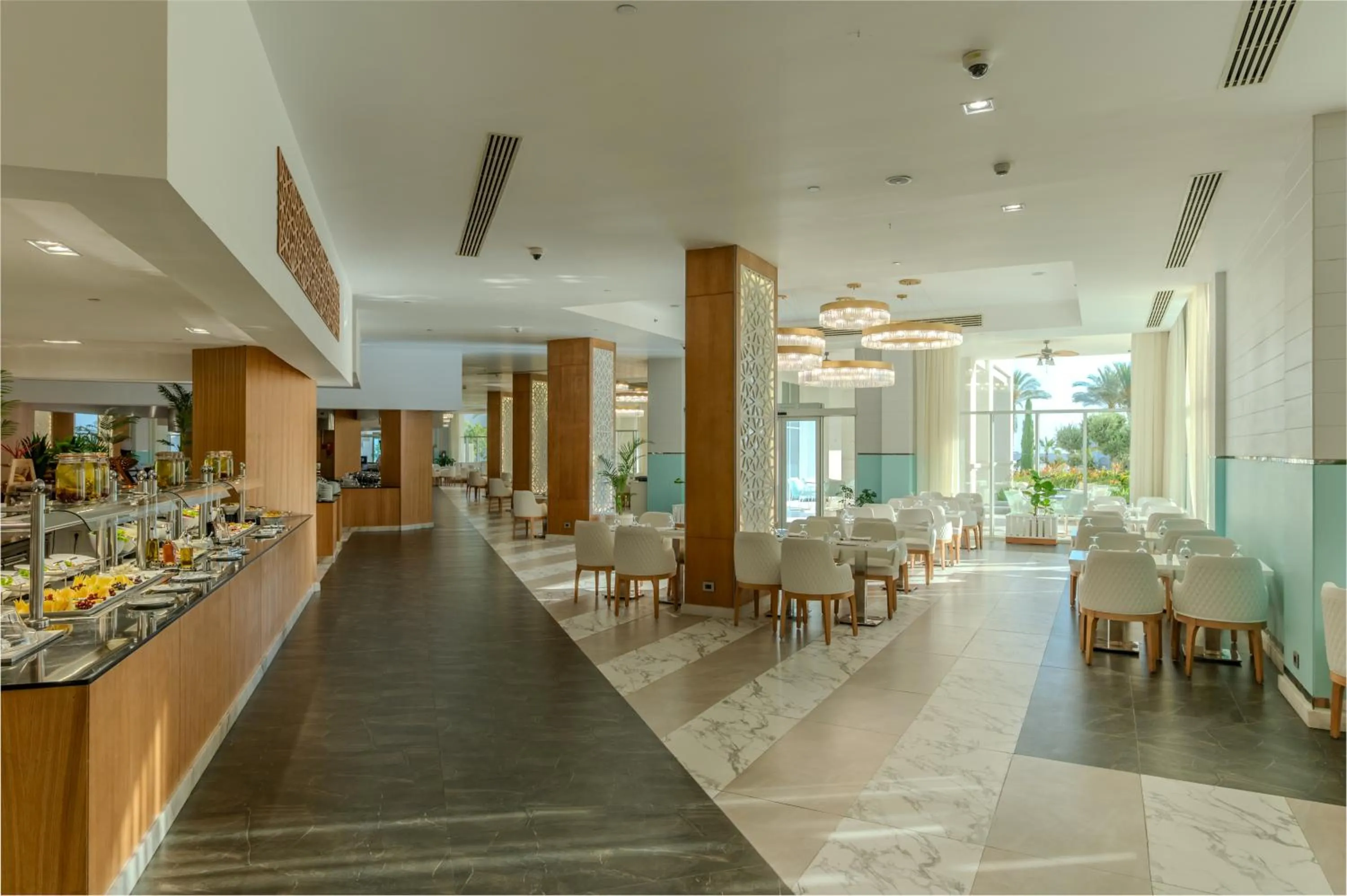 Restaurant/places to eat in Cleopatra Sidi Heneish