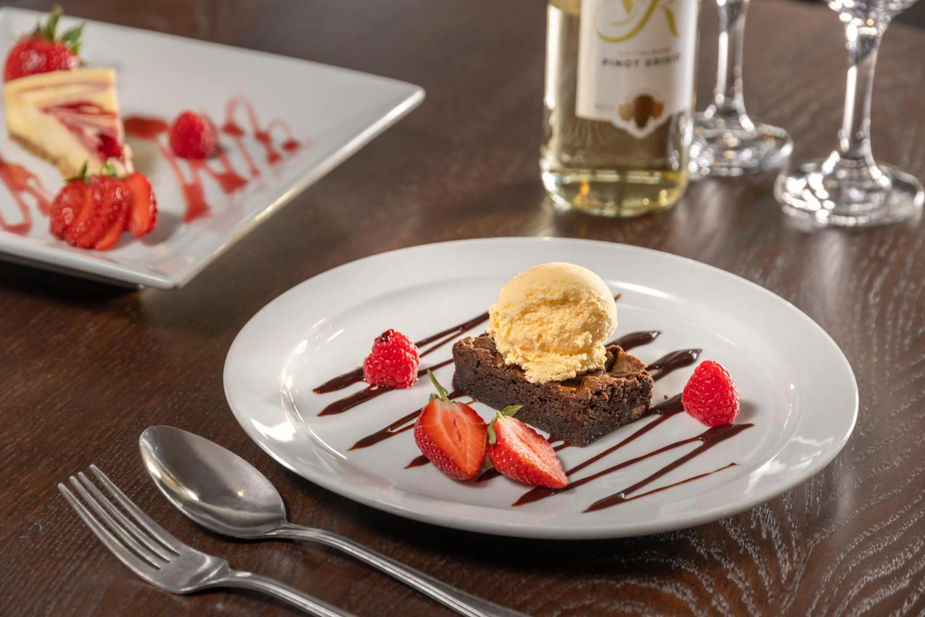 Restaurant/places to eat in Best Western Sheffield City Hotel