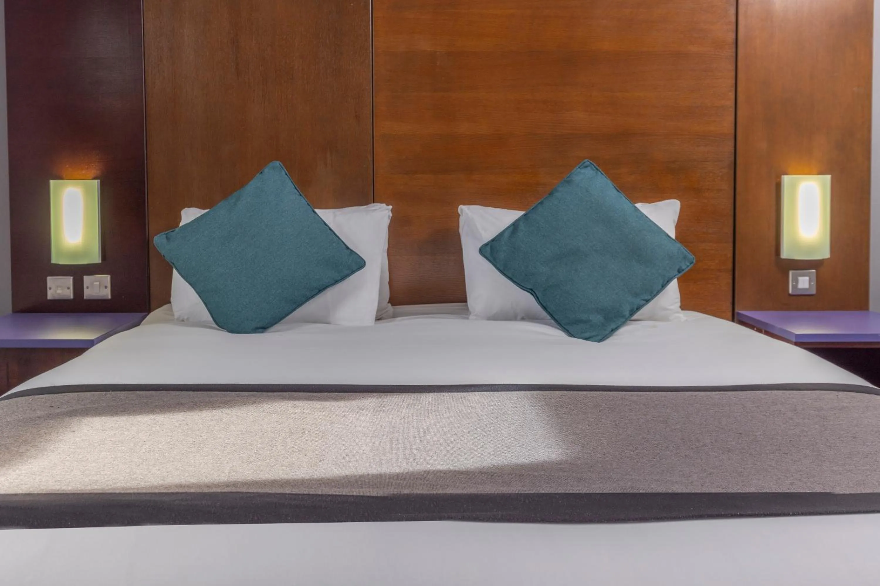 Bed in OYO Flagship Sheffield City Centre