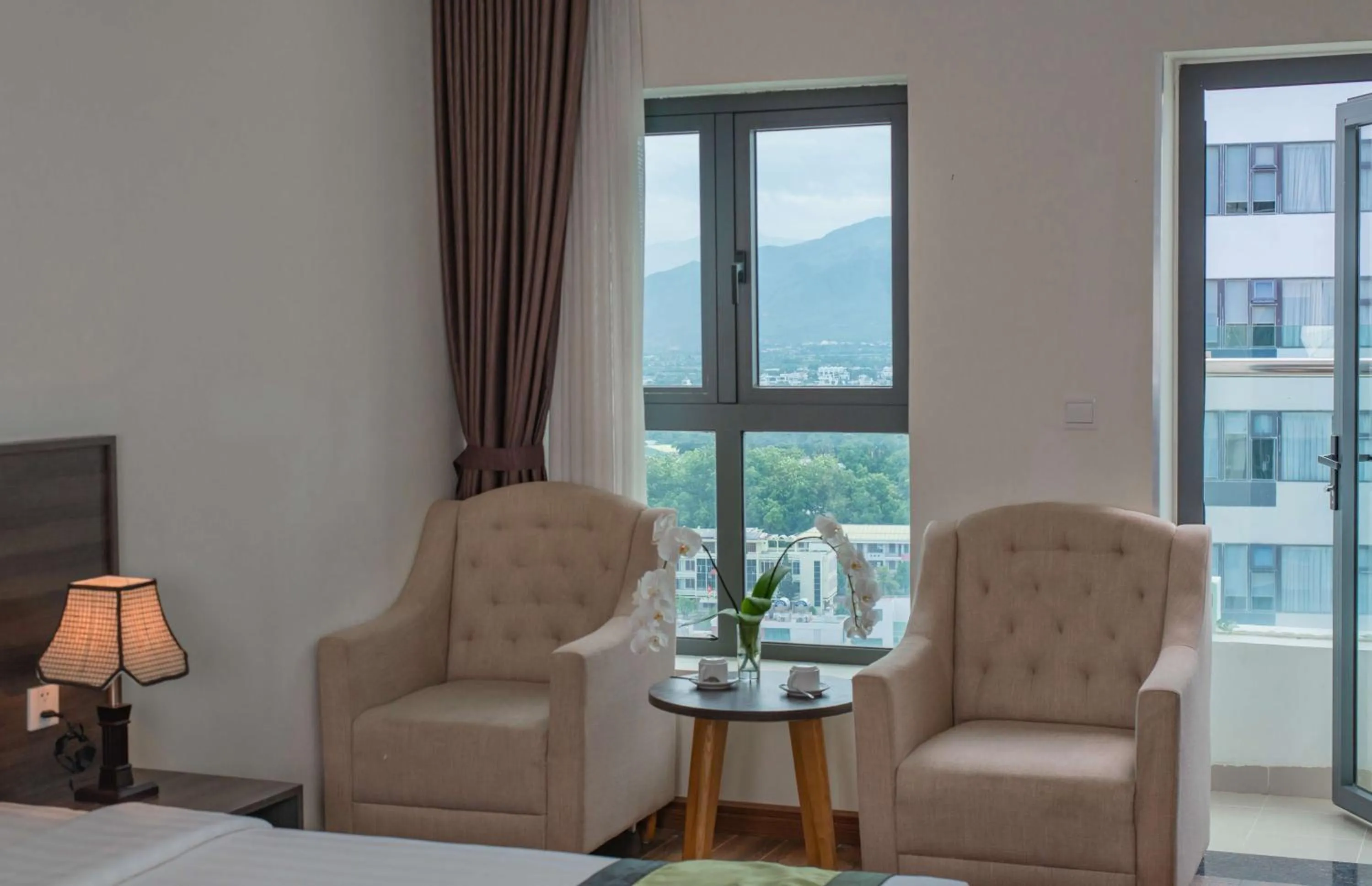 Bedroom in BN Boutique Nha Trang Beach