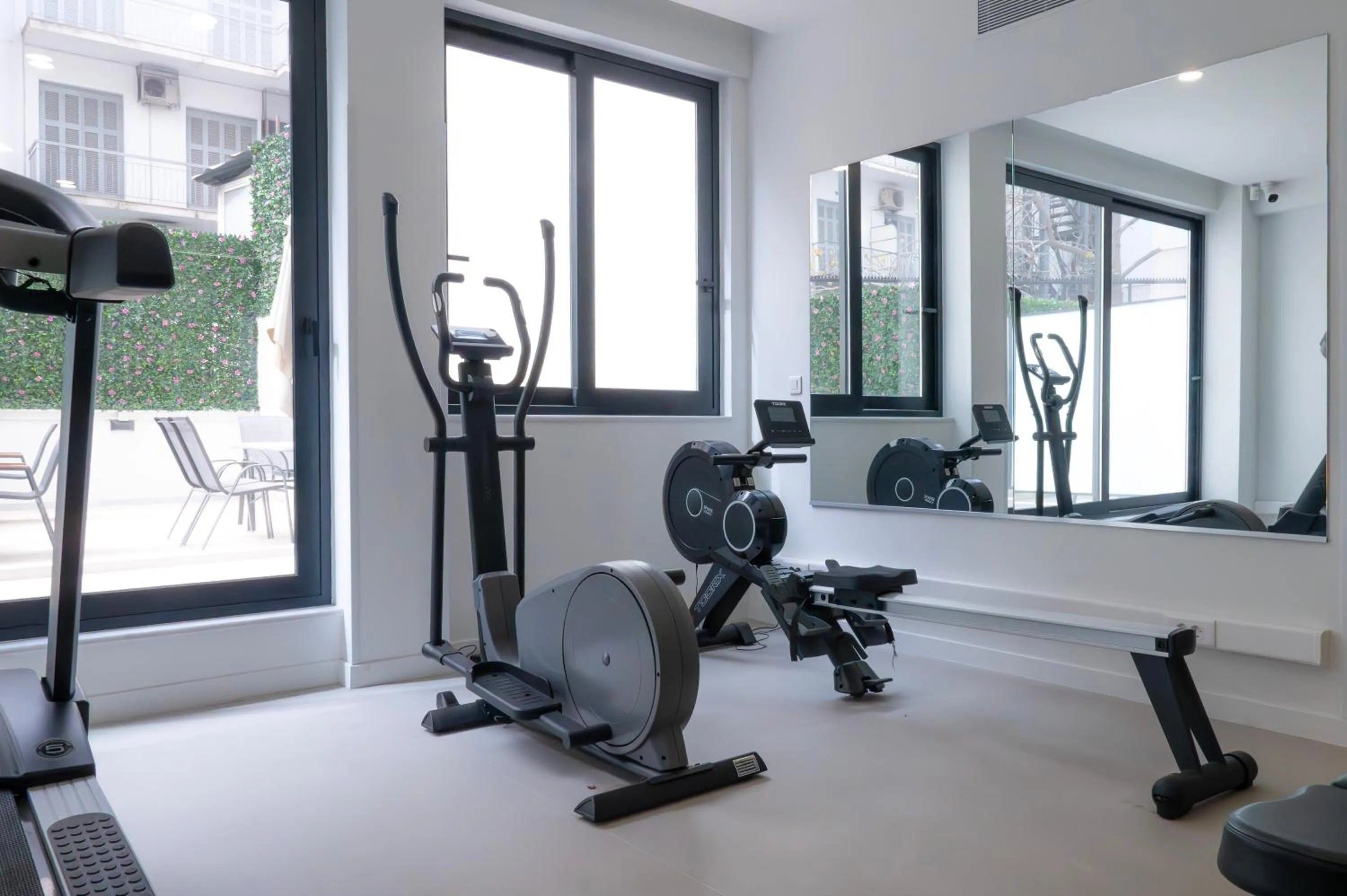 Fitness centre/facilities in Hestia - Averof 7