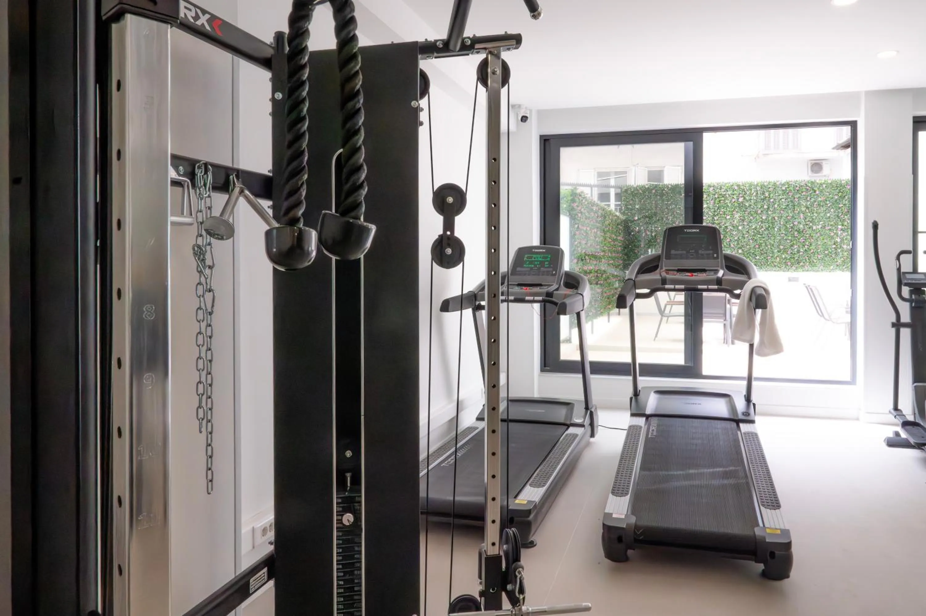 Fitness centre/facilities in Hestia - Averof 7