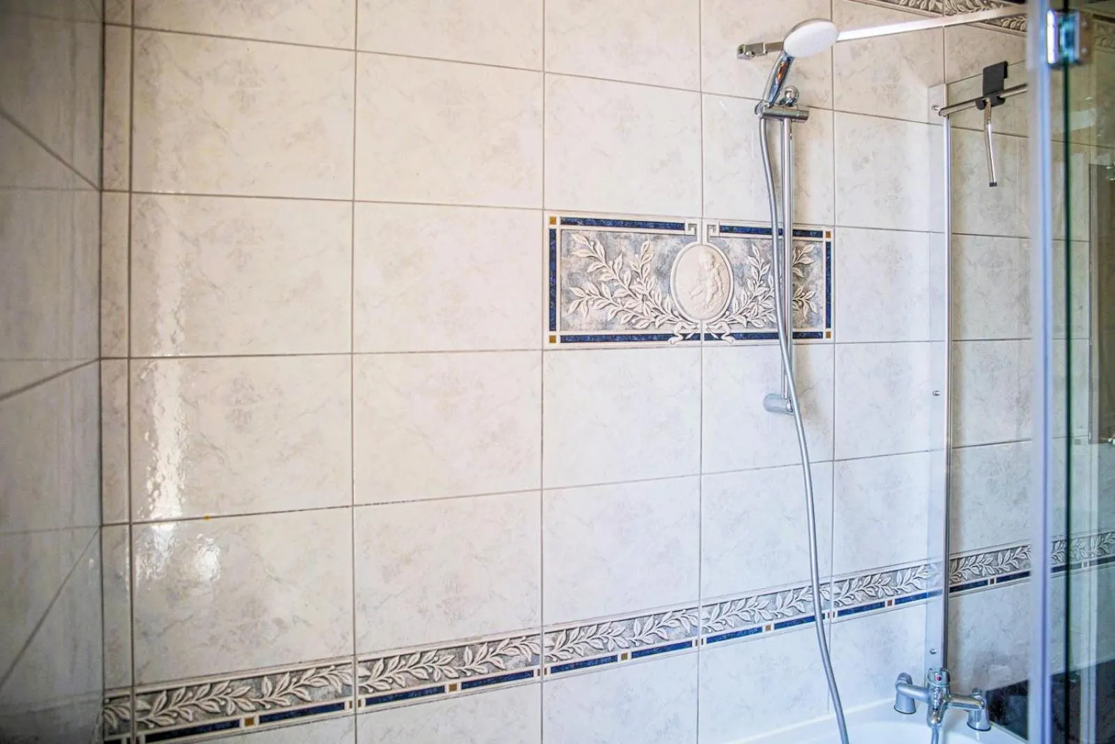 Bathroom in La Villa Bligny