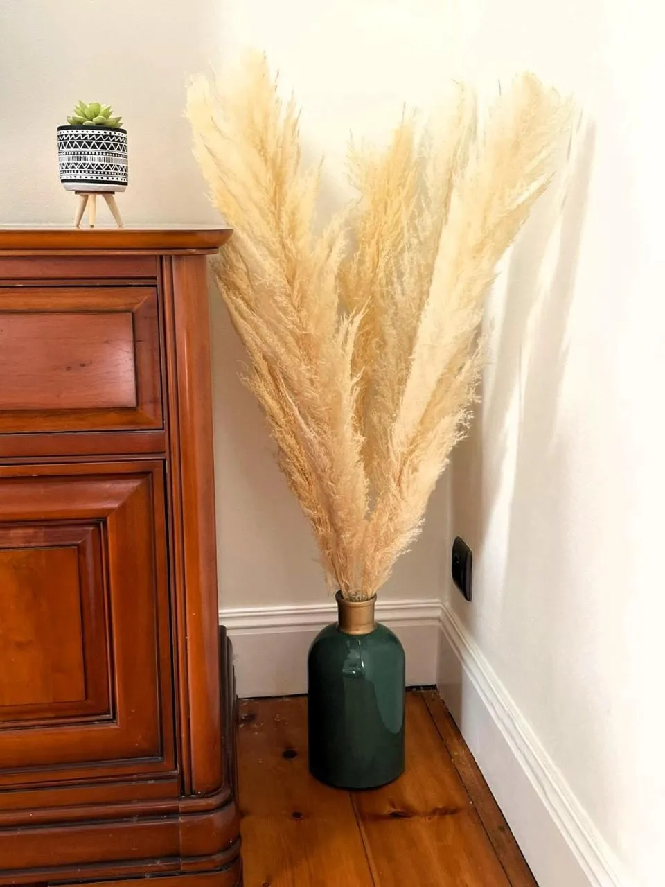 Decorative detail in La Villa Bligny