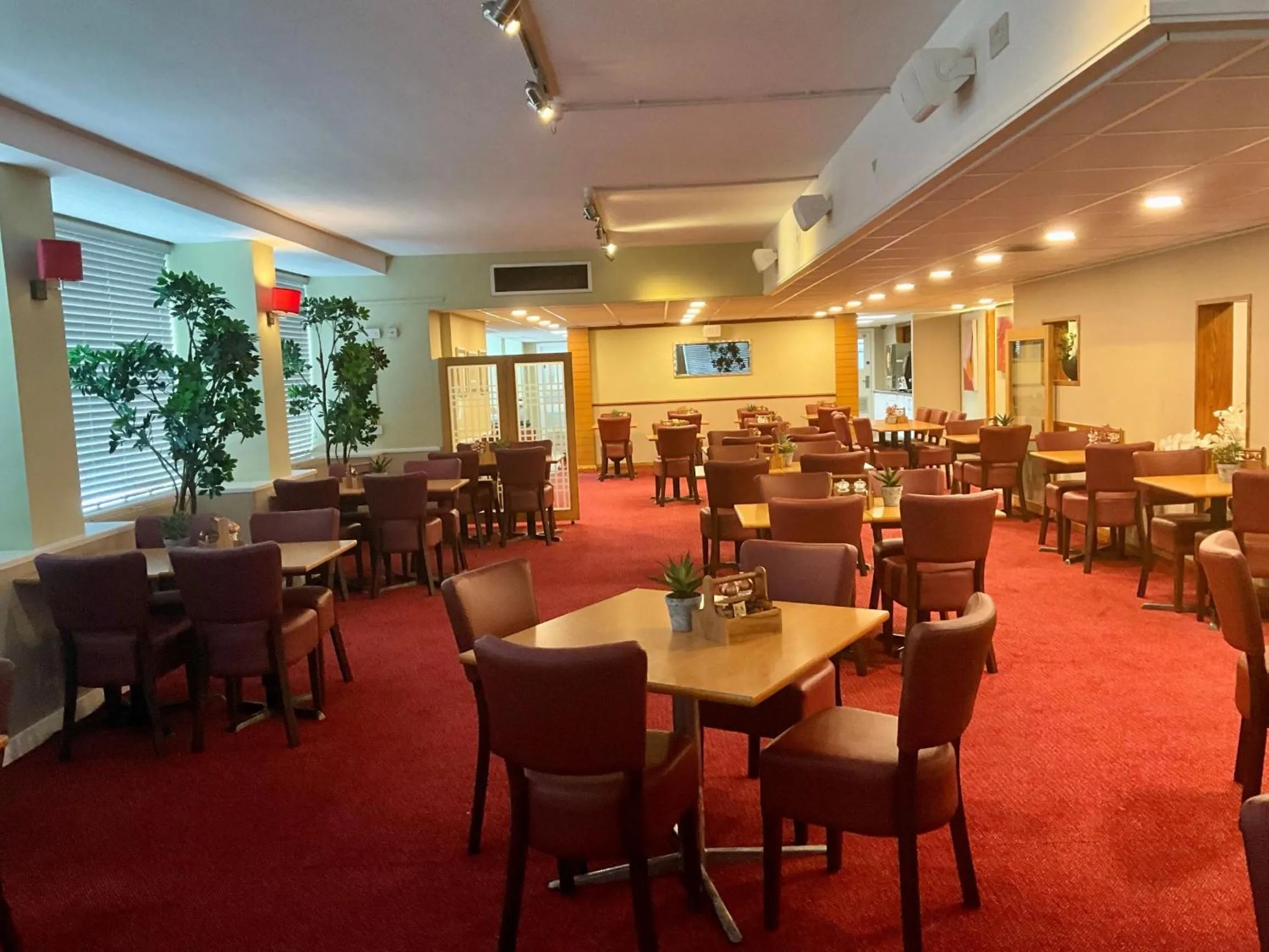 Restaurant/places to eat in Britannia Inn Glasgow