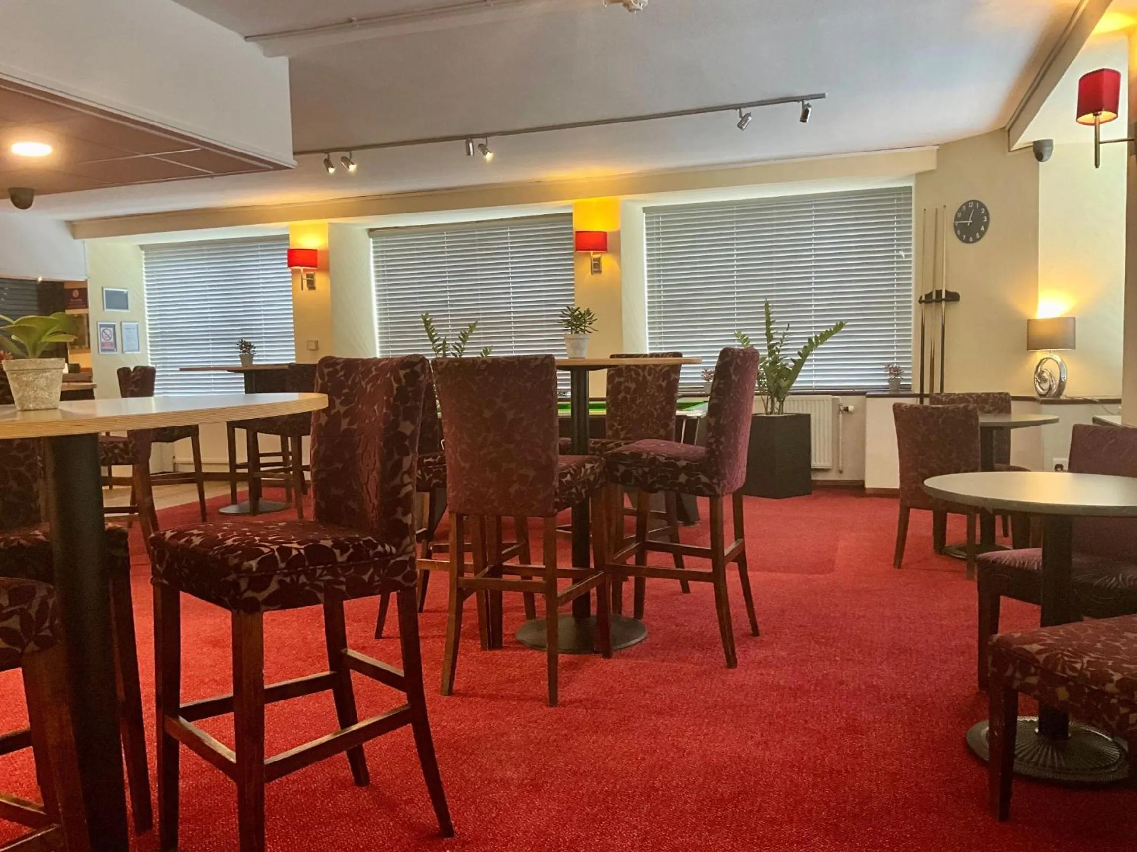 Restaurant/places to eat in Britannia Inn Glasgow