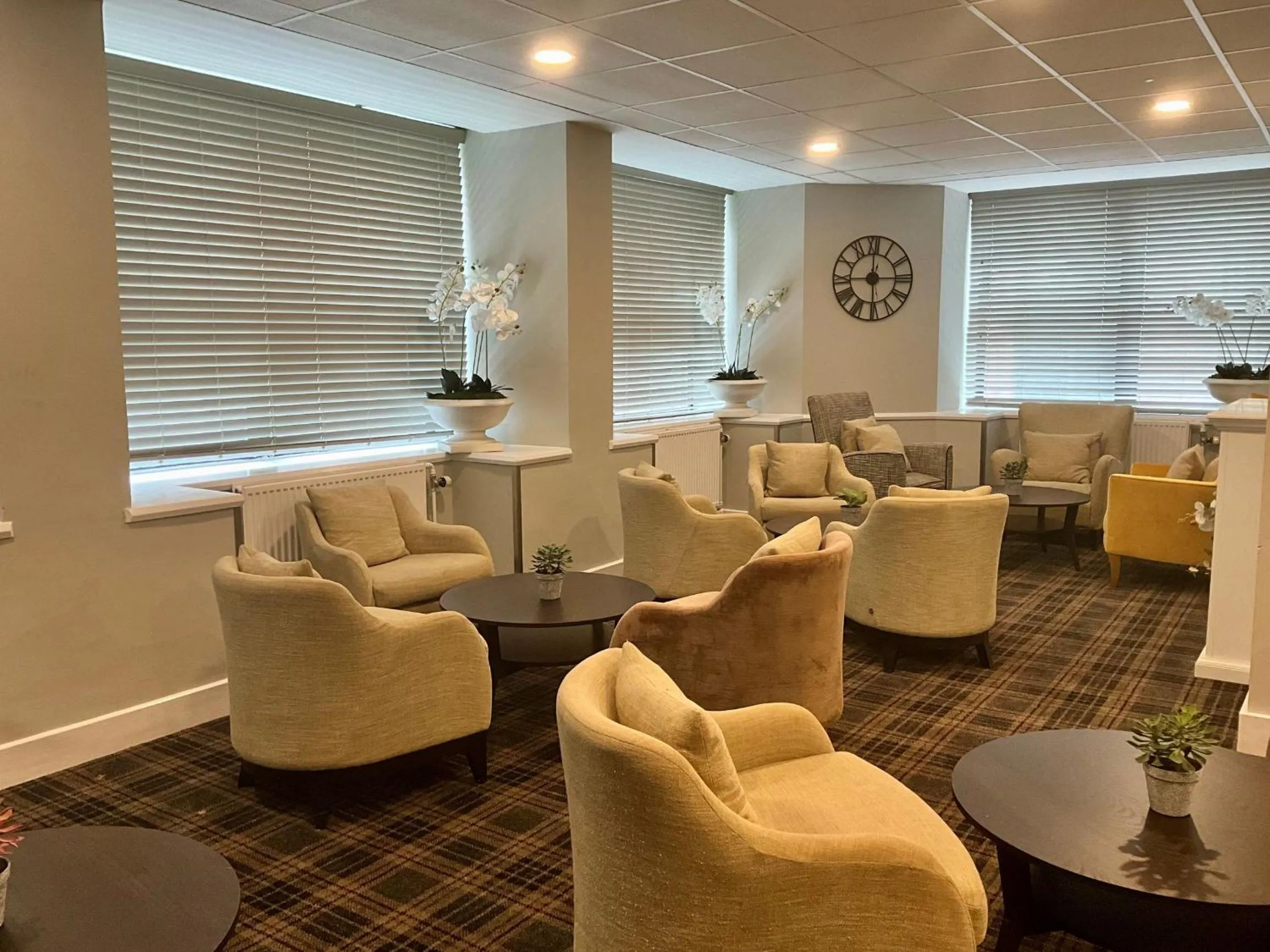 Lounge or bar in Britannia Inn Glasgow