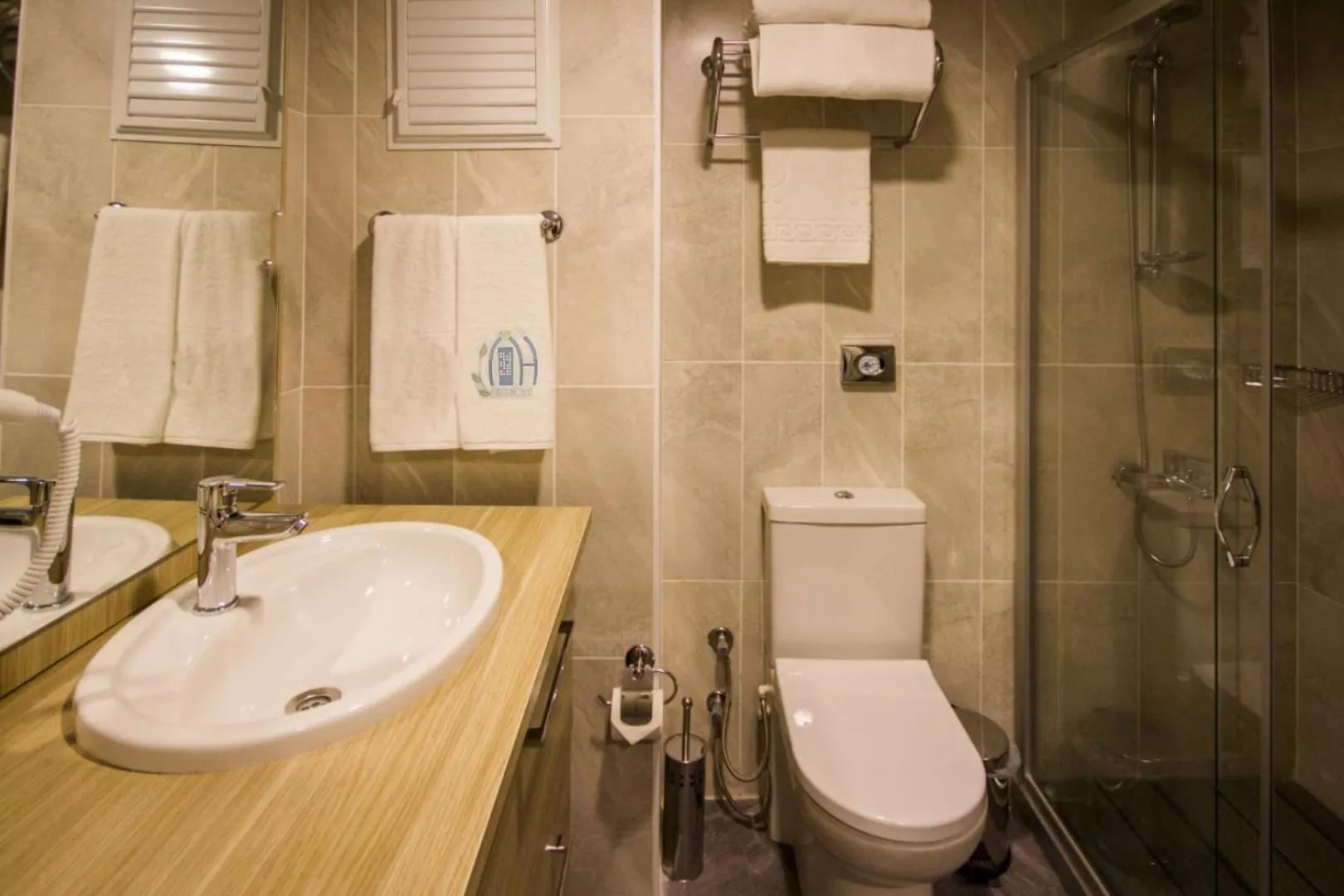 Bathroom in İNCİ HOUSE