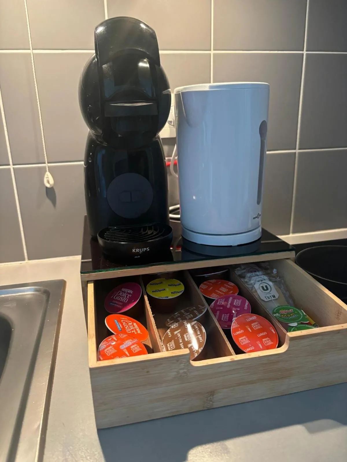 Appart'Hotel - Gare TGV - Courtine - Confluence - 407