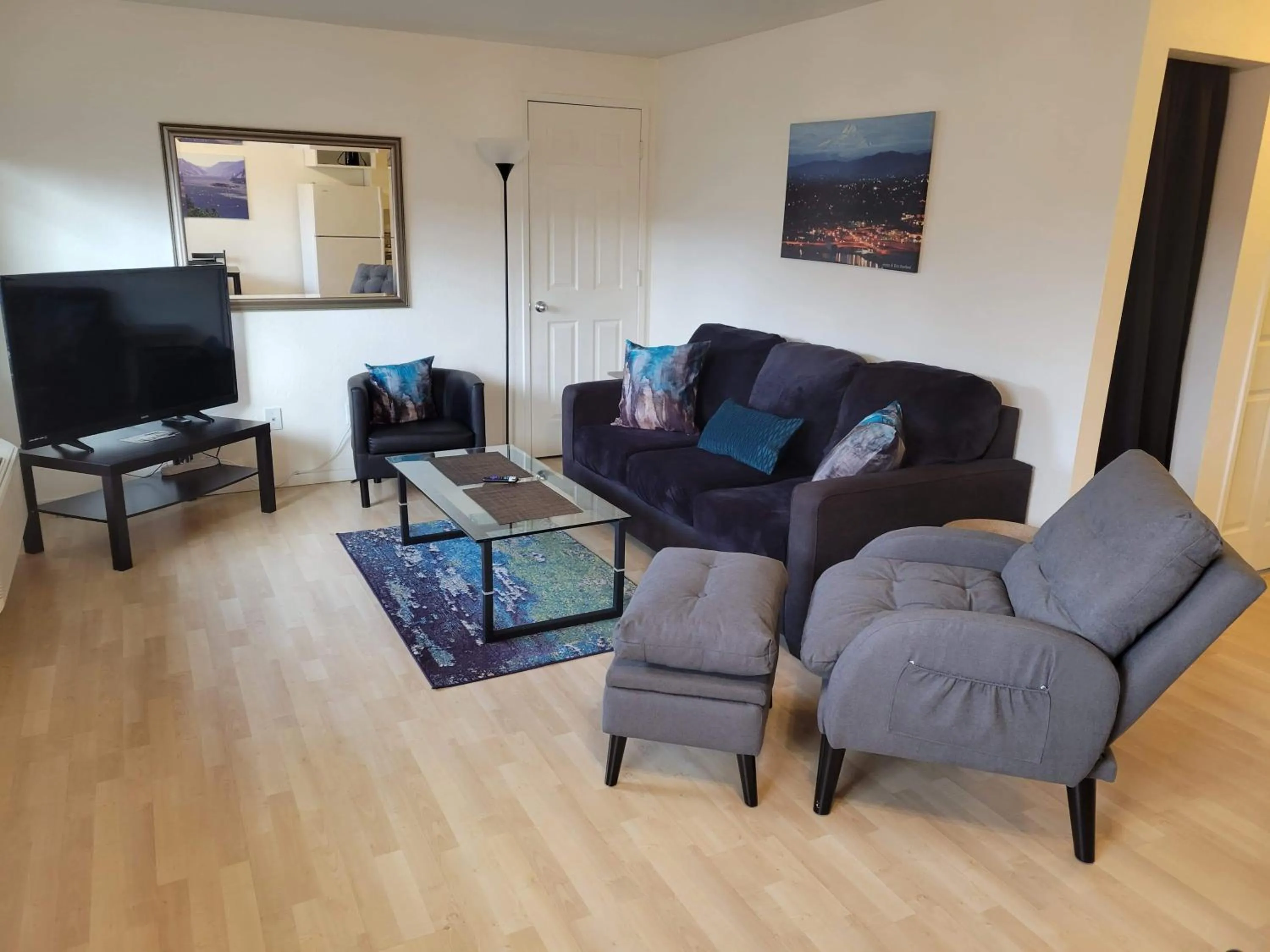 Hood River Suites Extended Stay Apartment Hotel