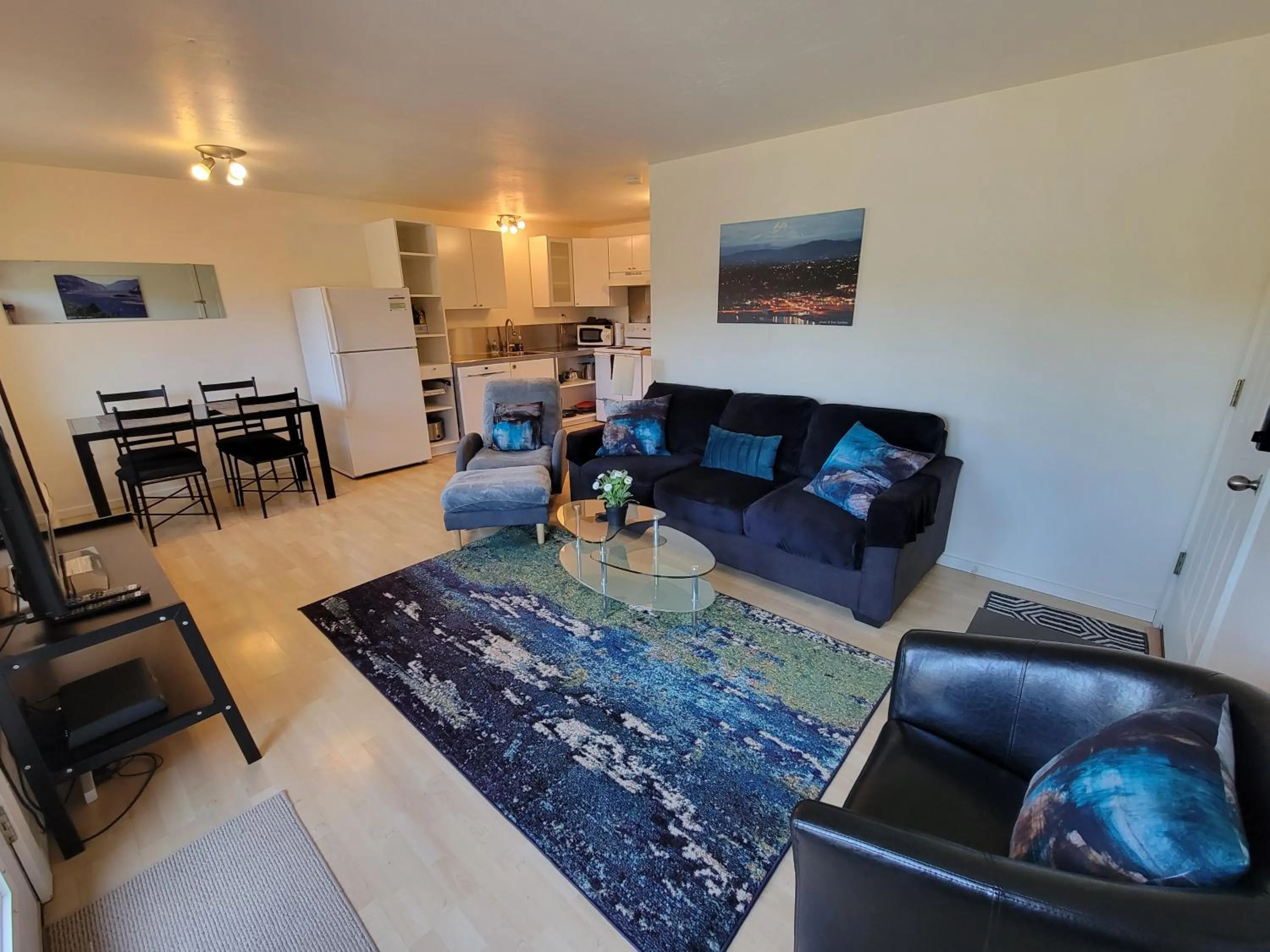 Hood River Suites Extended Stay Apartment Hotel