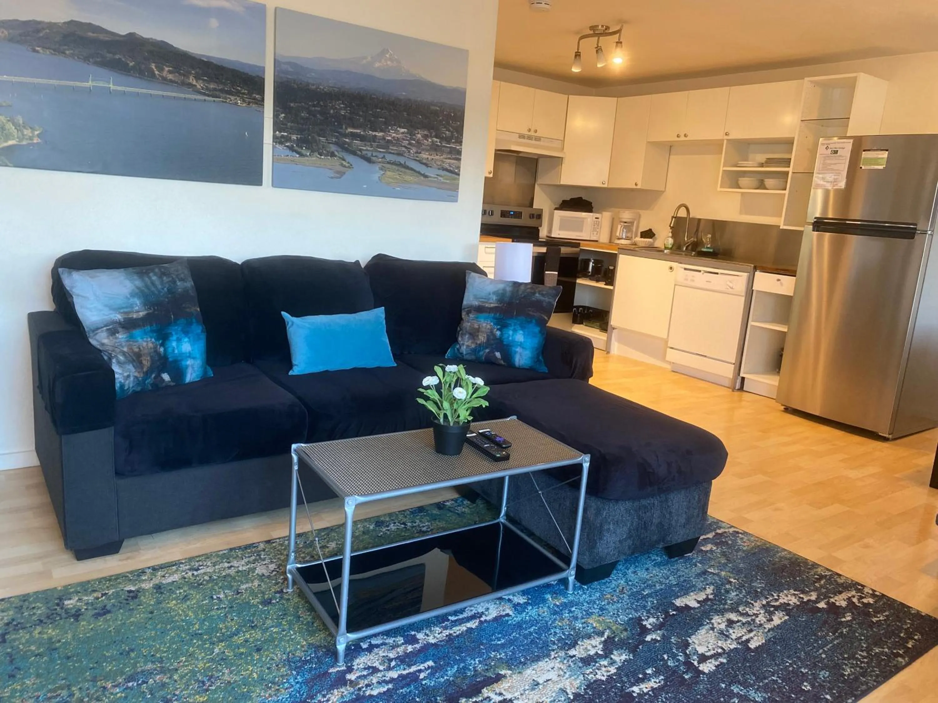 Hood River Suites Extended Stay Apartment Hotel