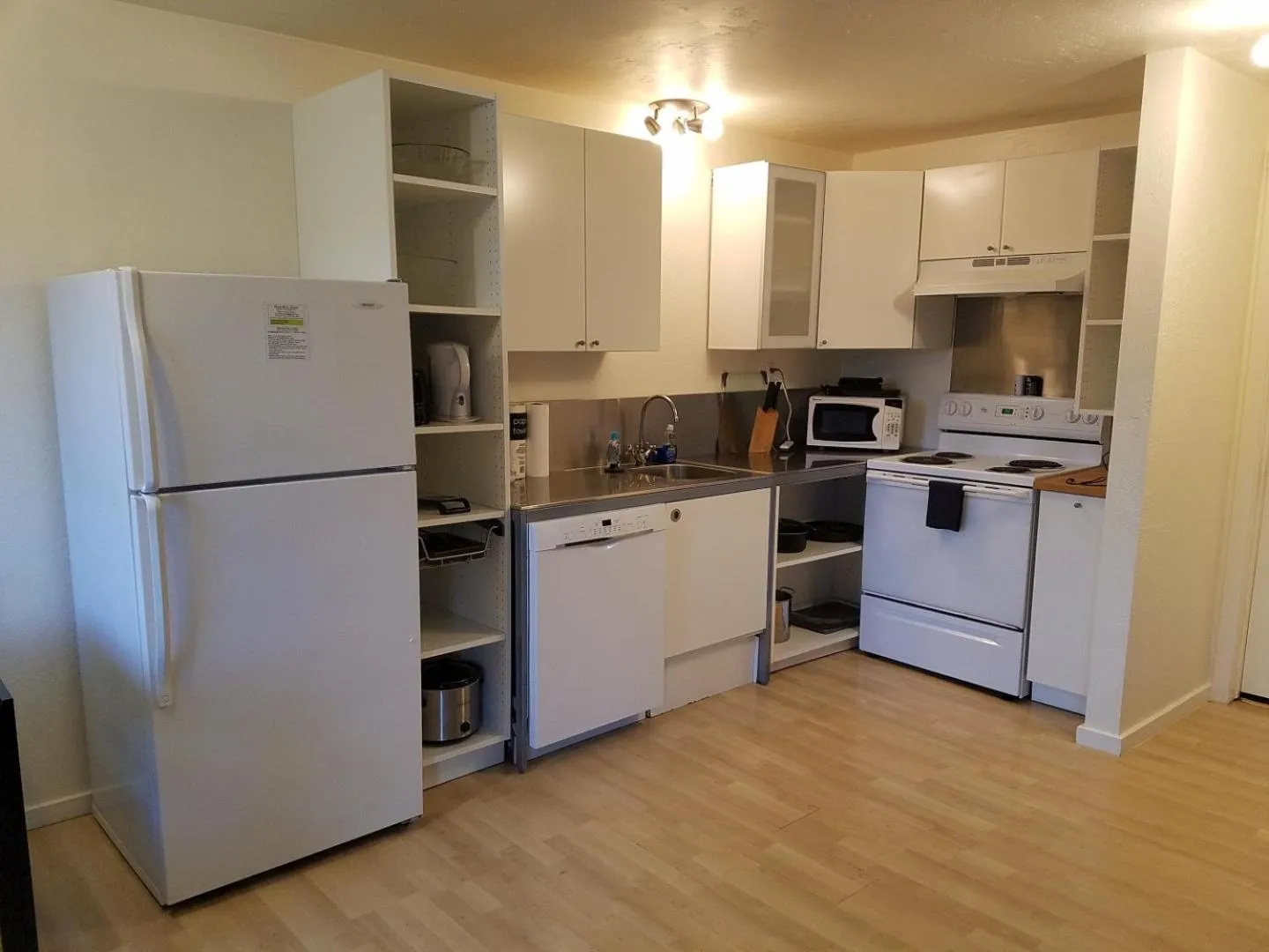 Hood River Suites Extended Stay Apartment Hotel