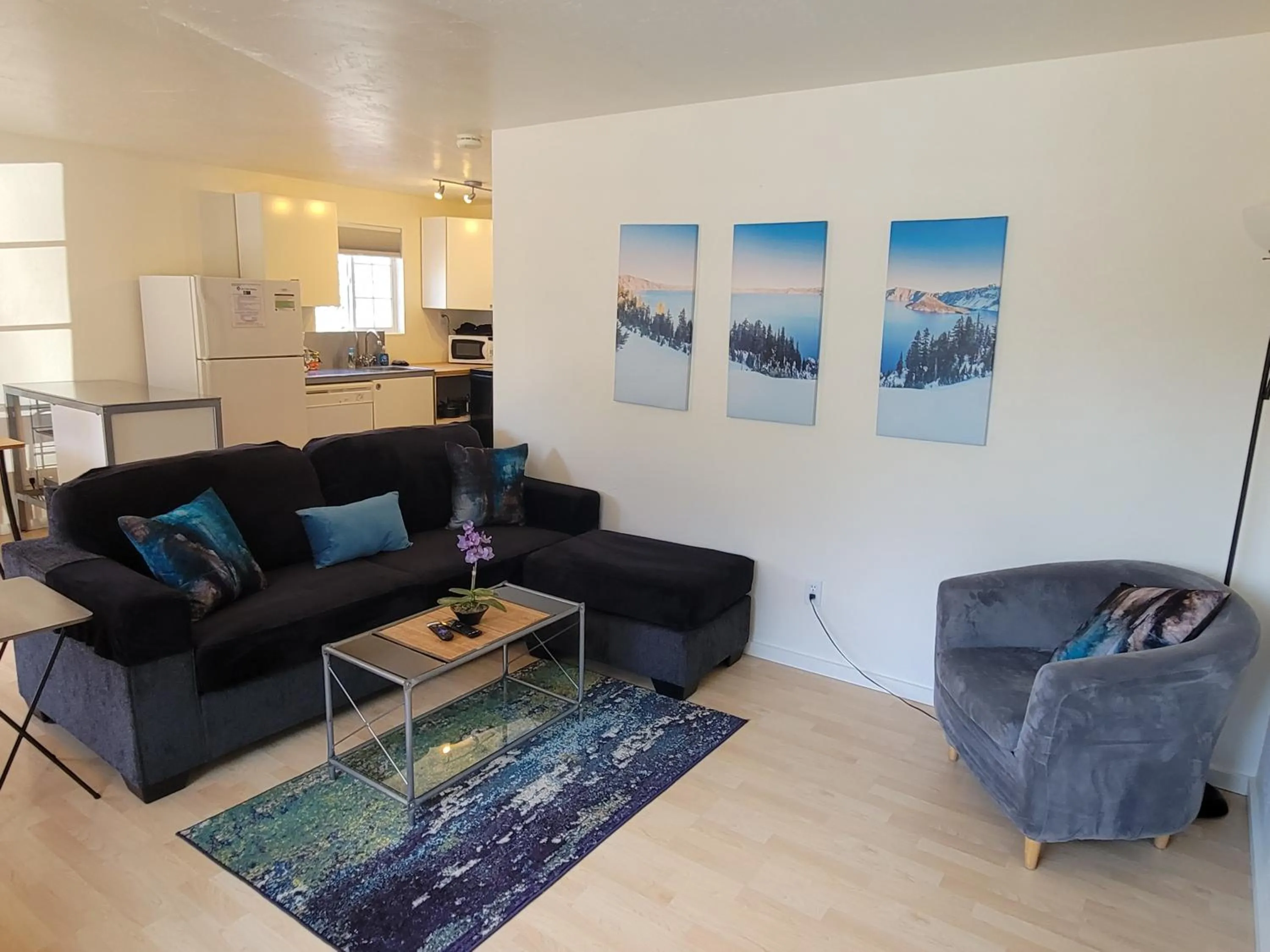 Hood River Suites Extended Stay Apartment Hotel