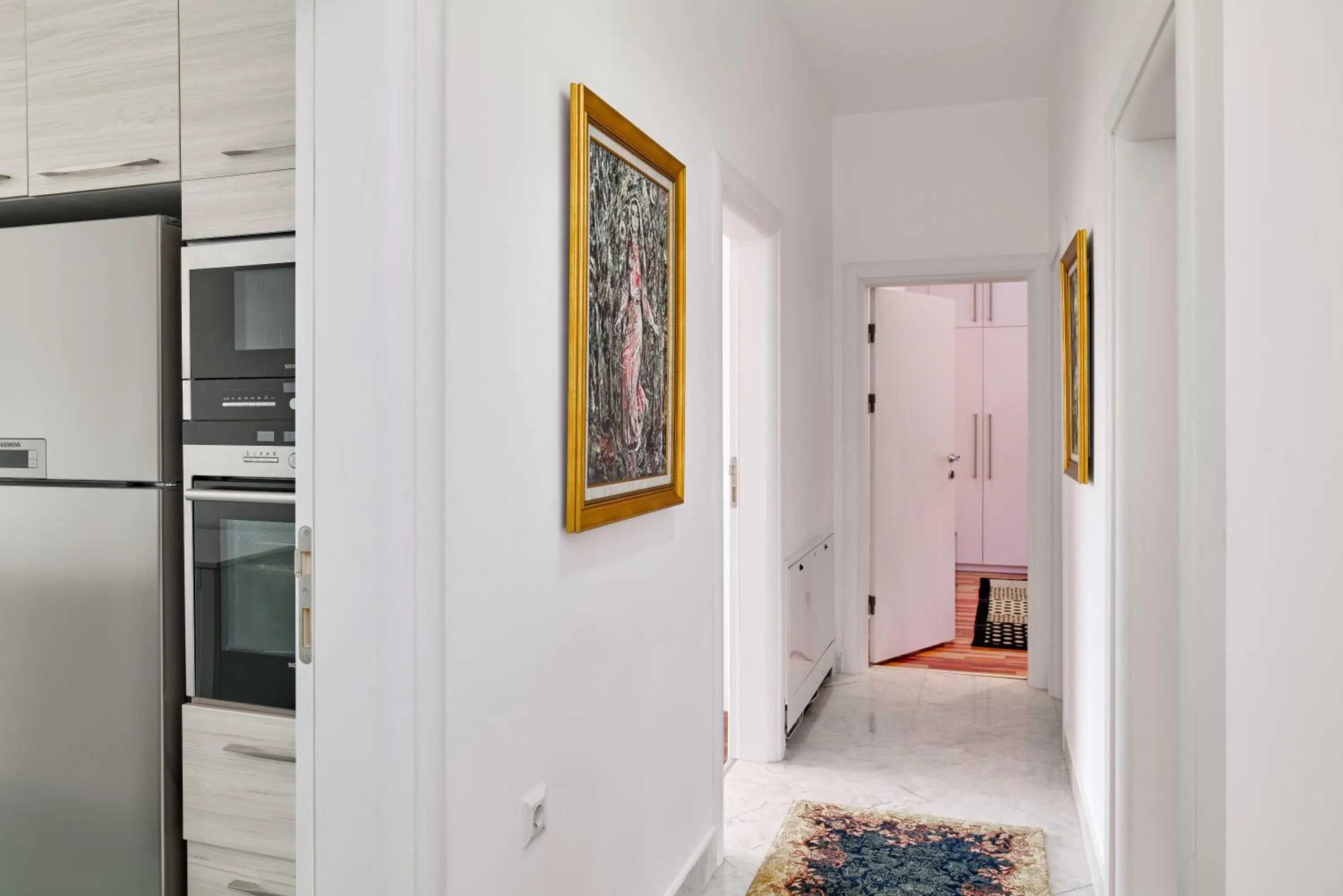 Kitchen or kitchenette in Beyaz Köşk Geyve