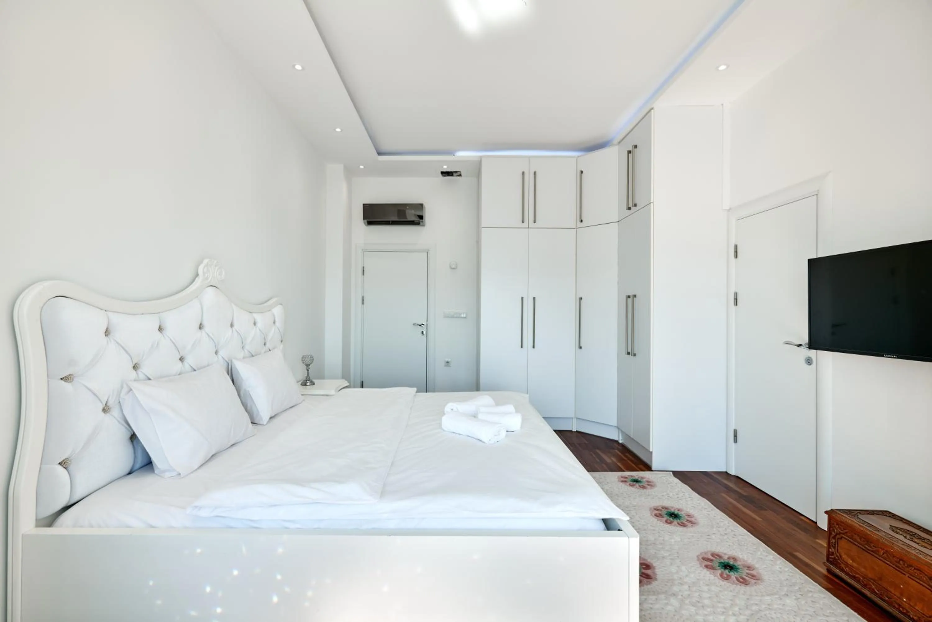 Bed in Beyaz Köşk Geyve