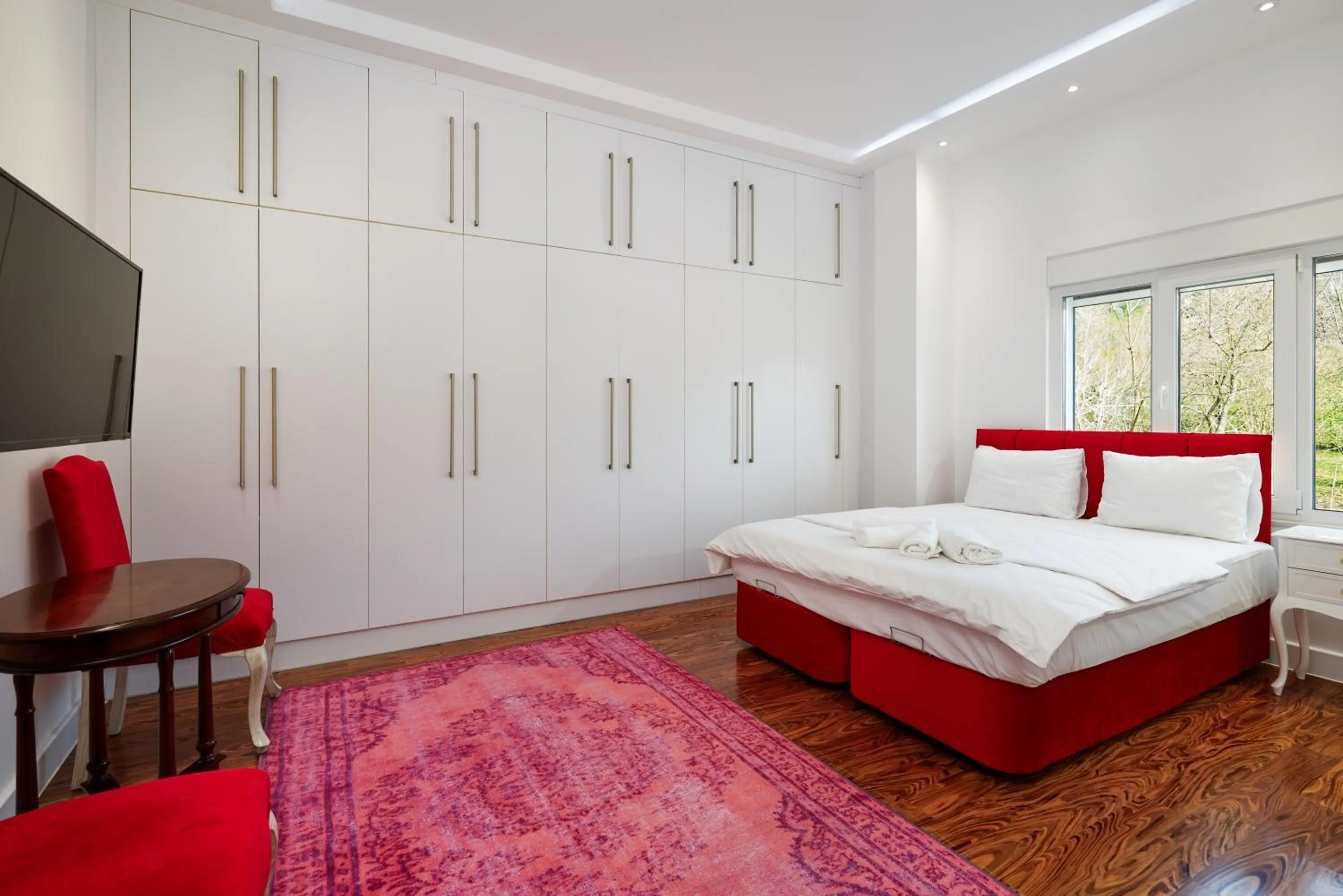 Bed in Beyaz Köşk Geyve