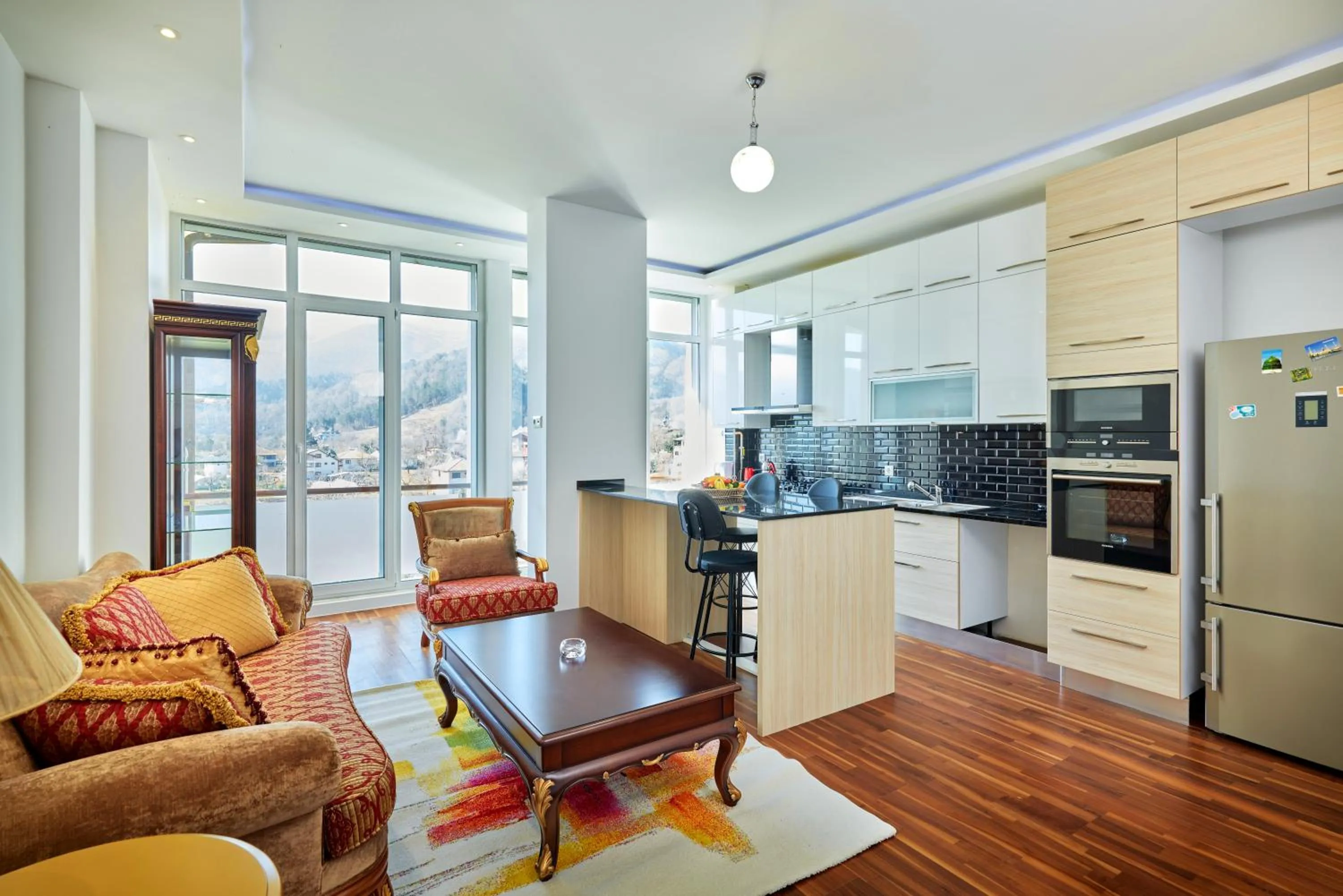 Coffee/tea facilities in Beyaz Köşk Geyve