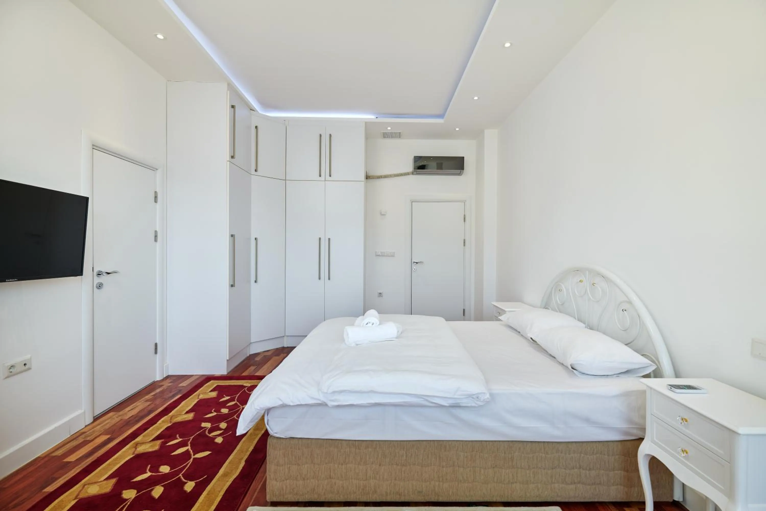 Bed in Beyaz Köşk Geyve