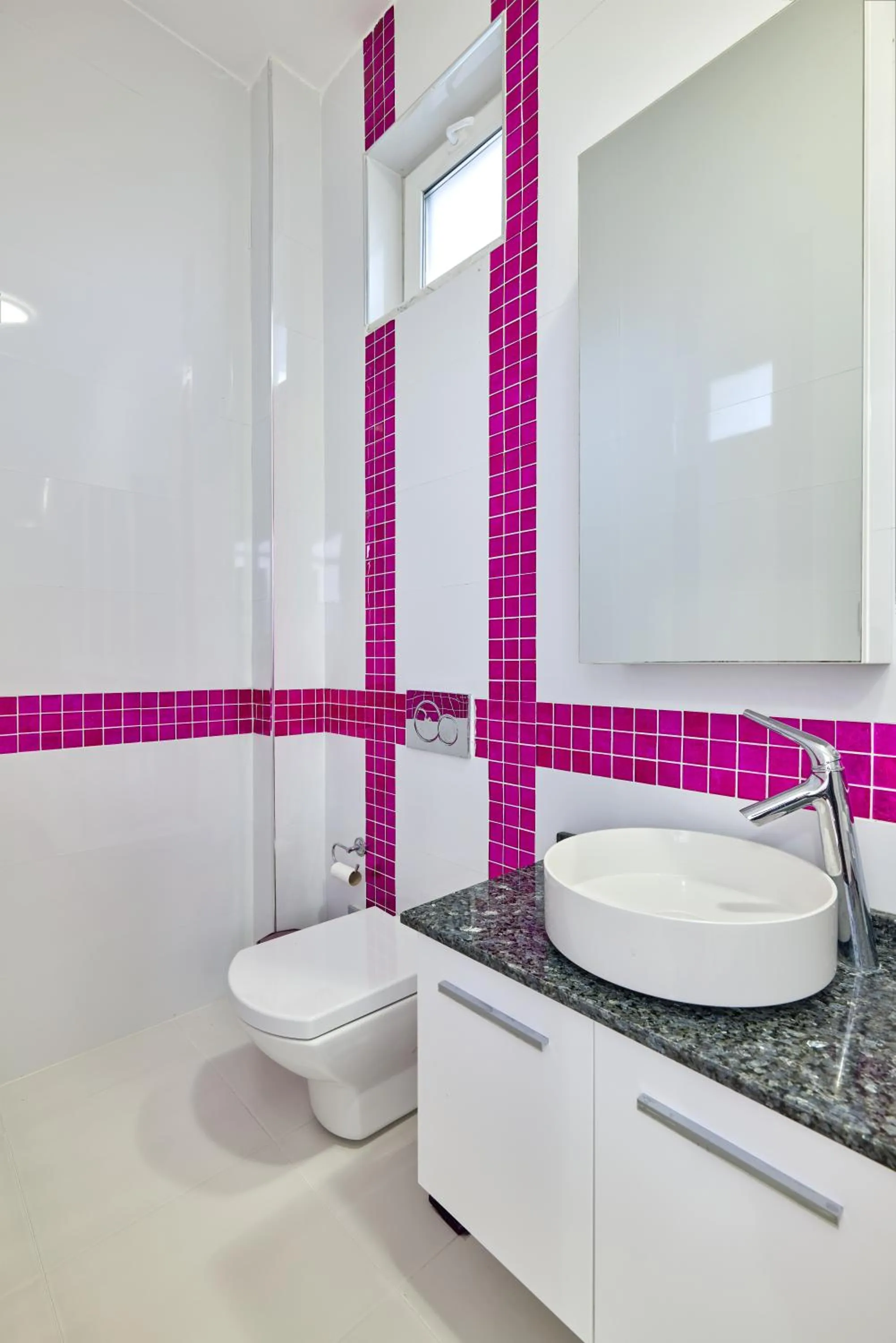 Shower in Beyaz Köşk Geyve