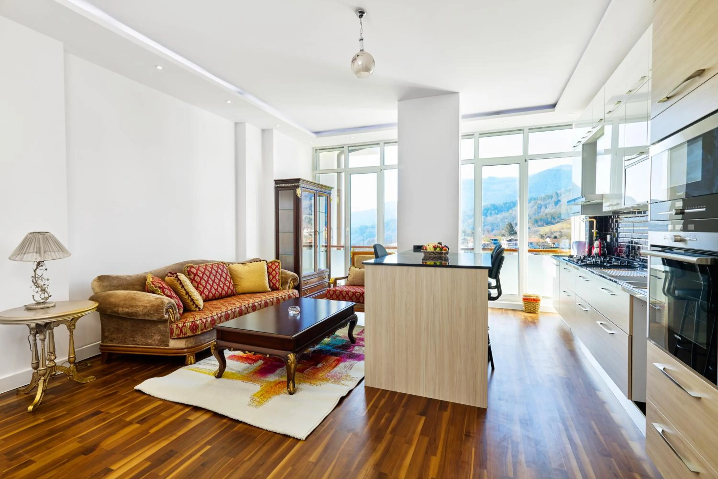 TV and multimedia in Beyaz Köşk Geyve