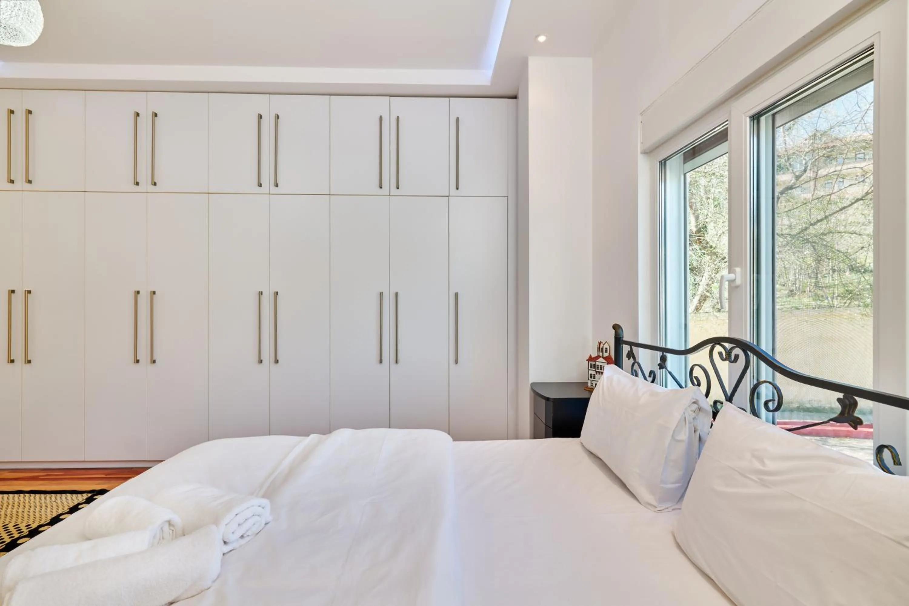 Bed in Beyaz Köşk Geyve