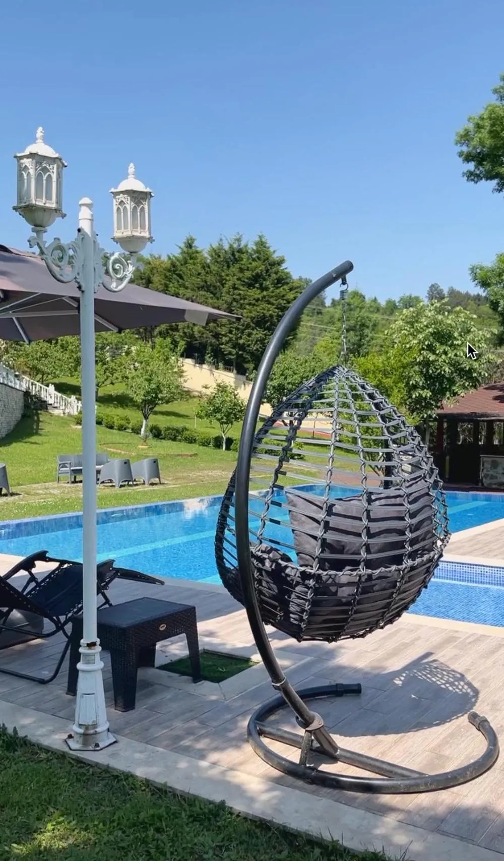 Day in Beyaz Köşk Geyve