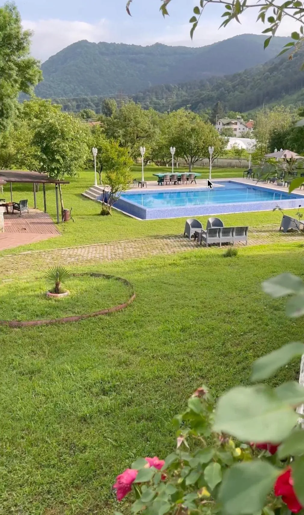 Spring in Beyaz Köşk Geyve