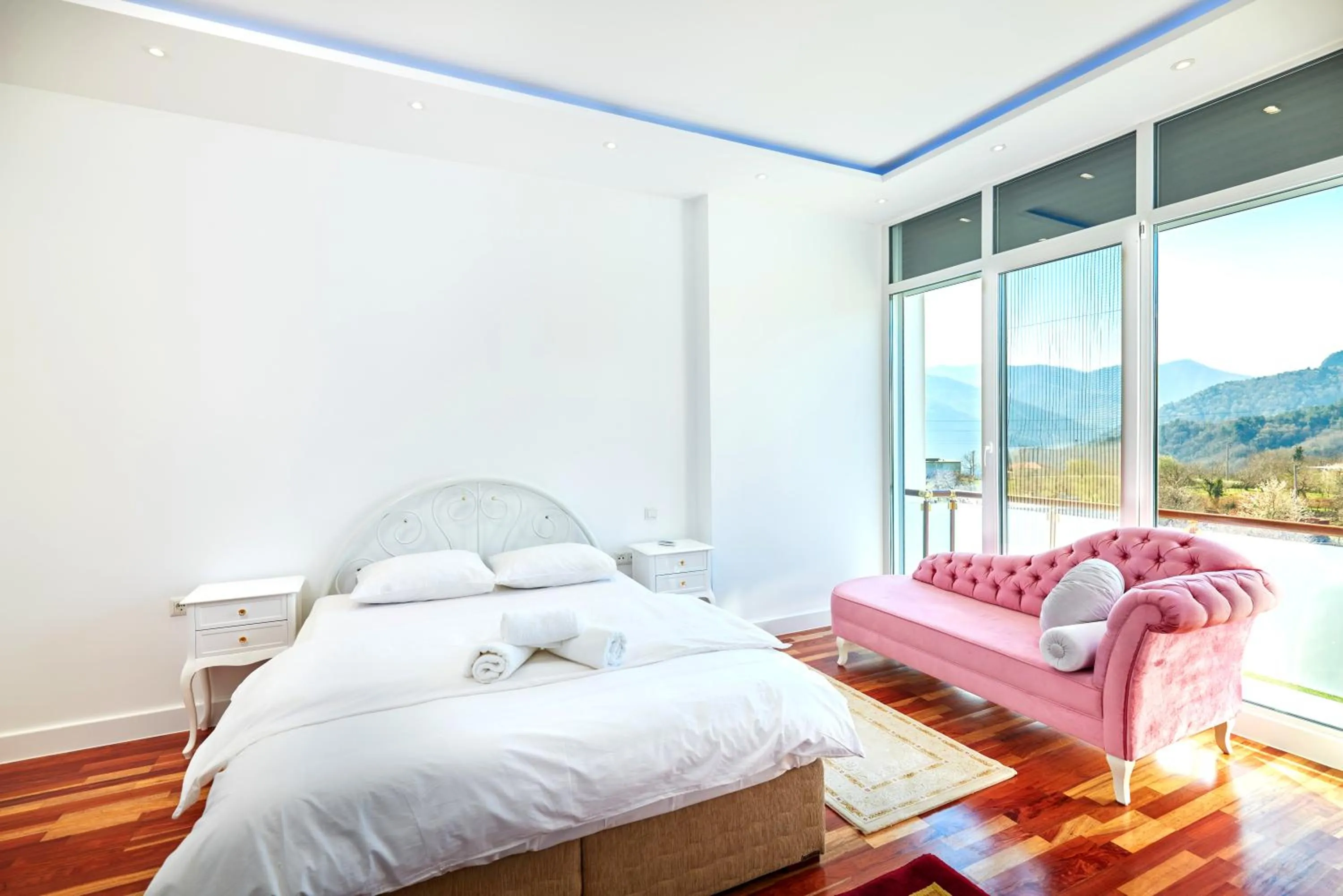 Bed in Beyaz Köşk Geyve