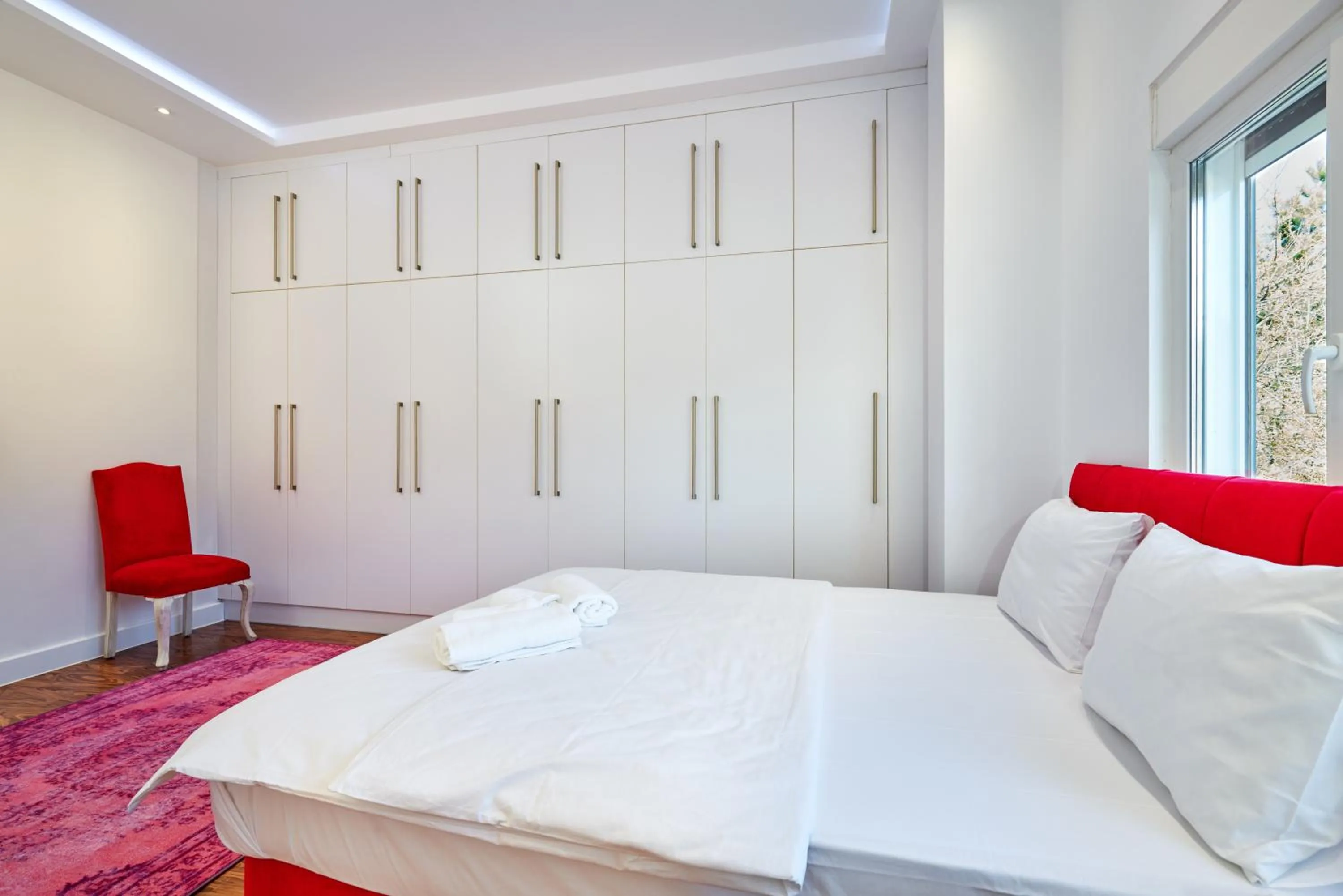 Bed in Beyaz Köşk Geyve