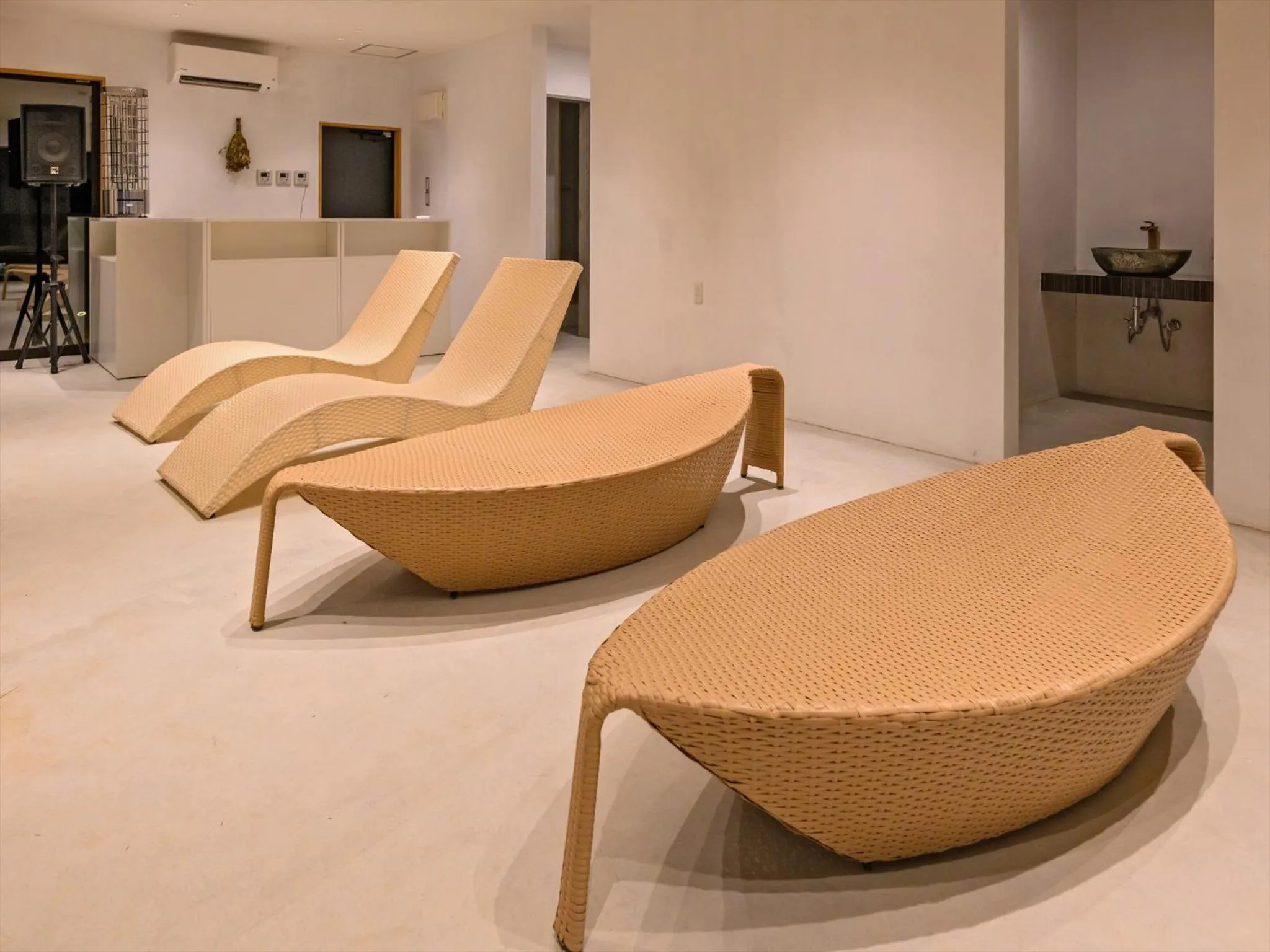 Sauna in abundance okinawa