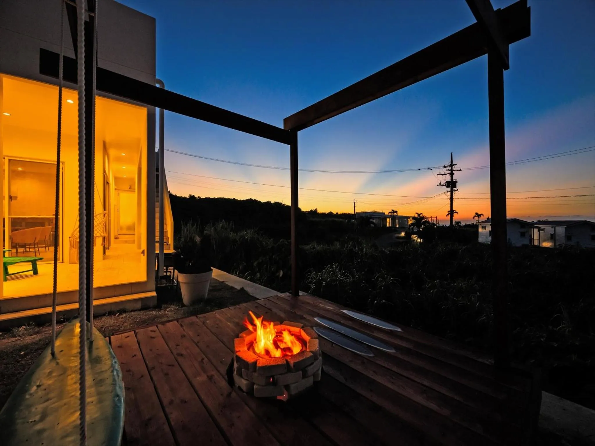 Balcony/Terrace in abundance okinawa