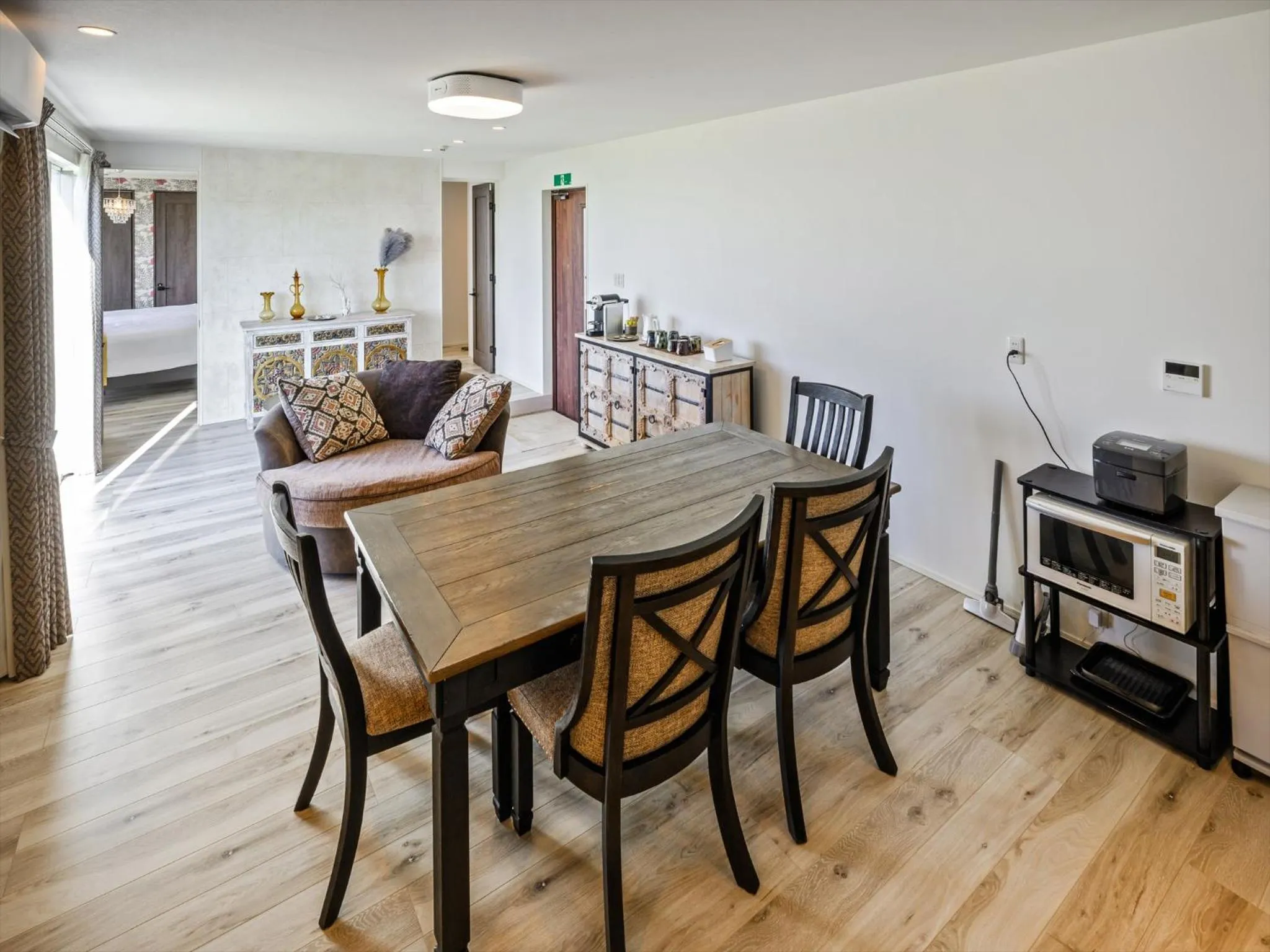 Living room in abundance okinawa