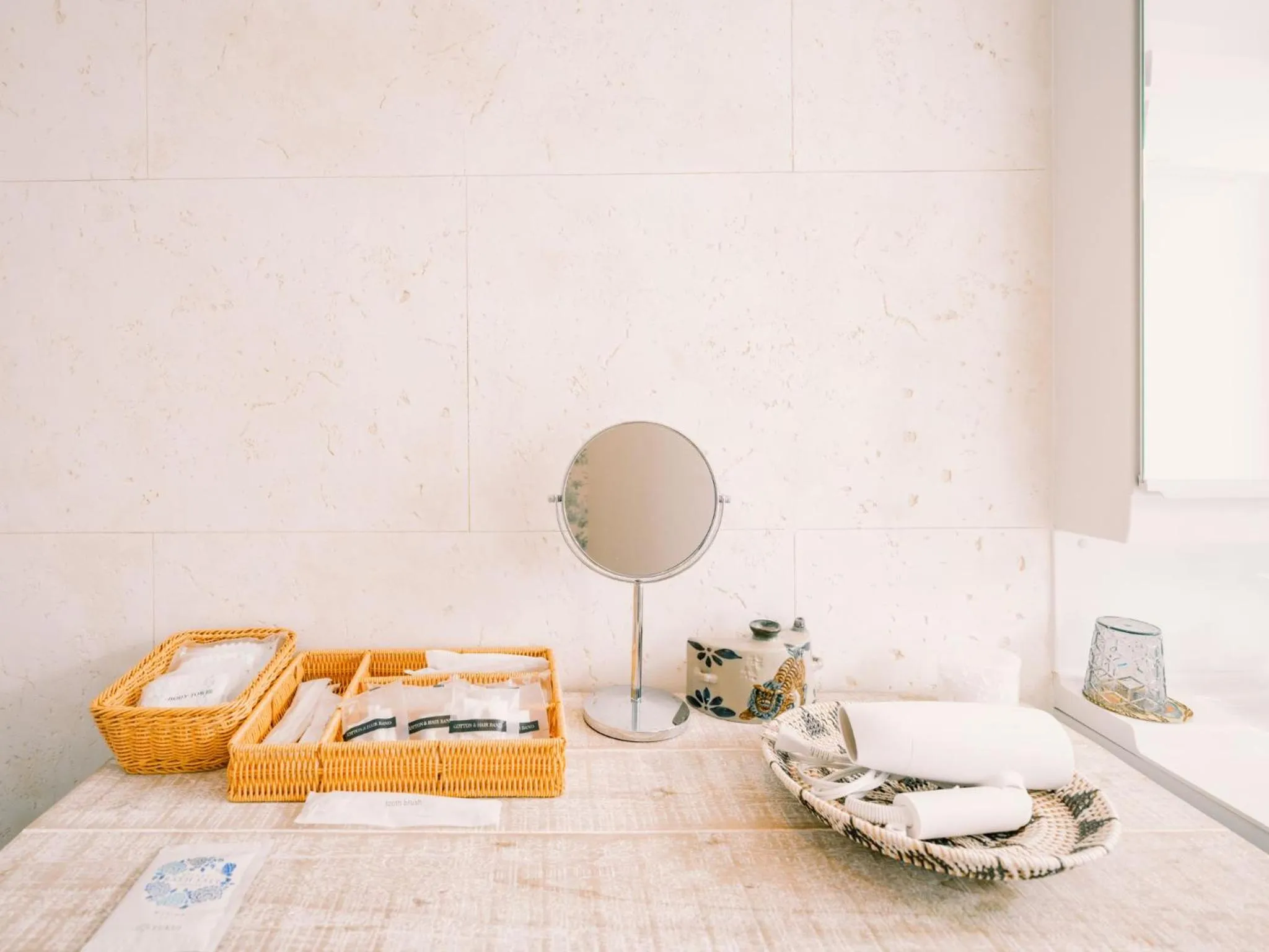 Area and facilities, Bed in abundance okinawa