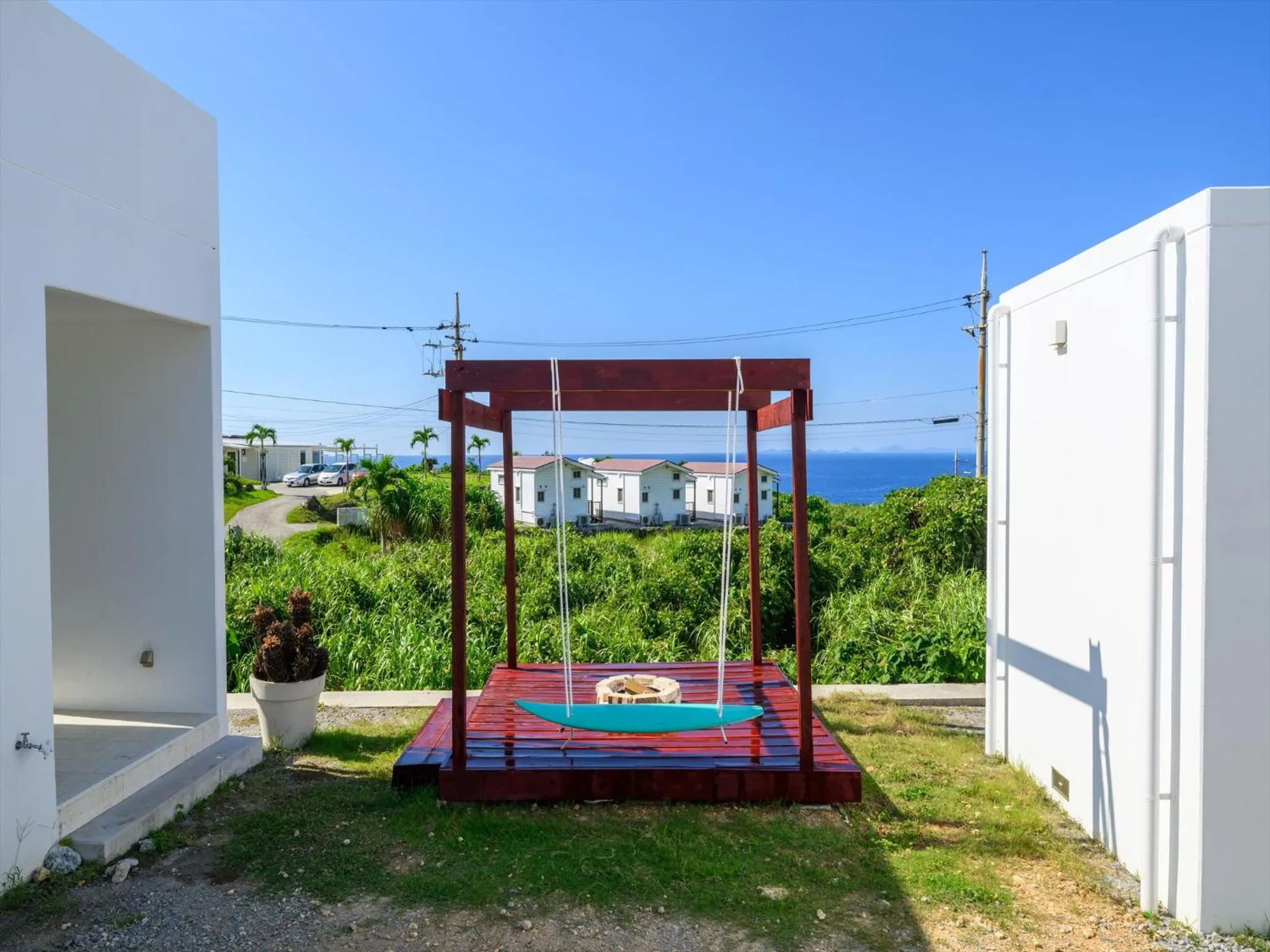 Garden in abundance okinawa