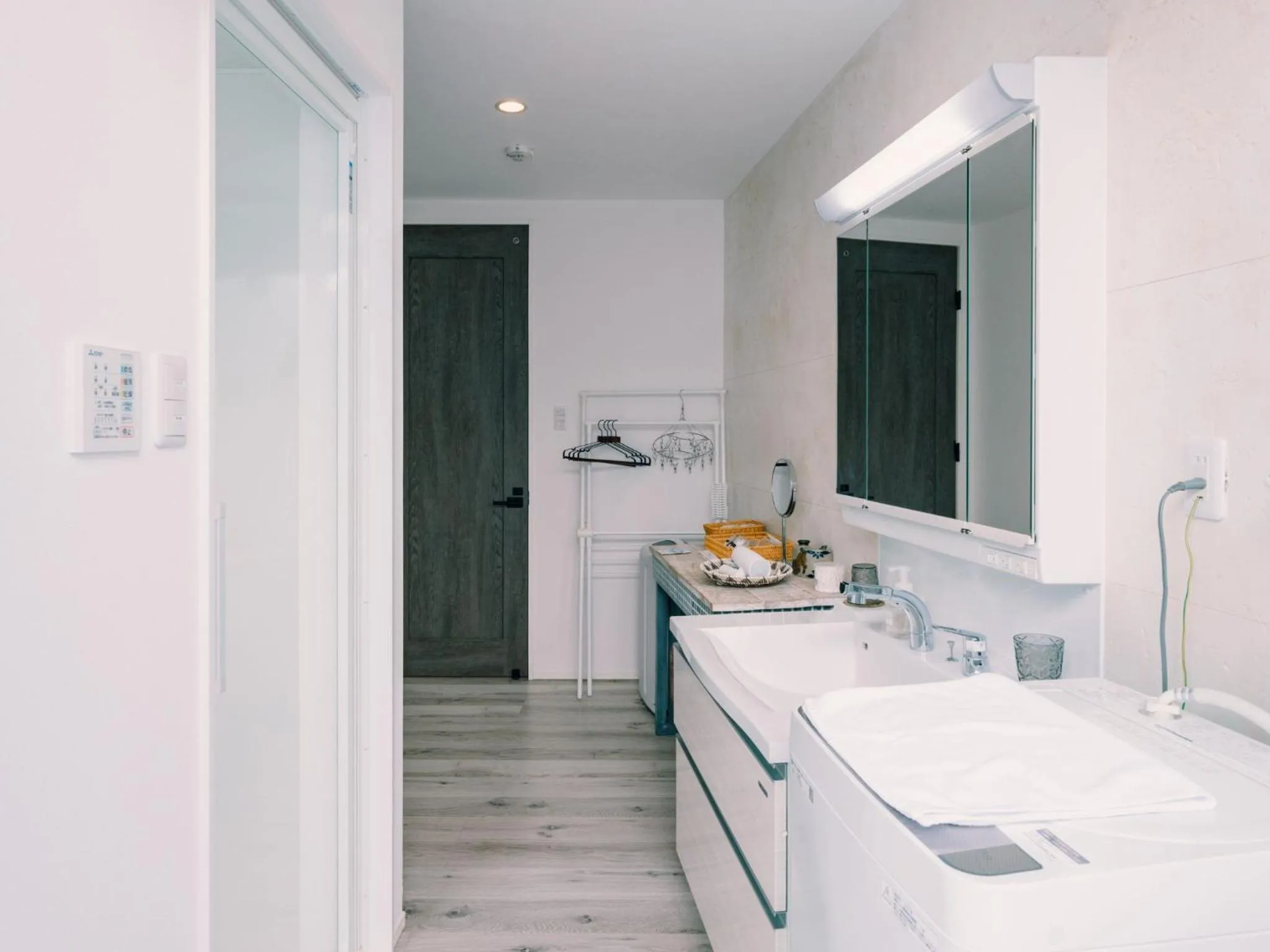 Area and facilities in abundance okinawa