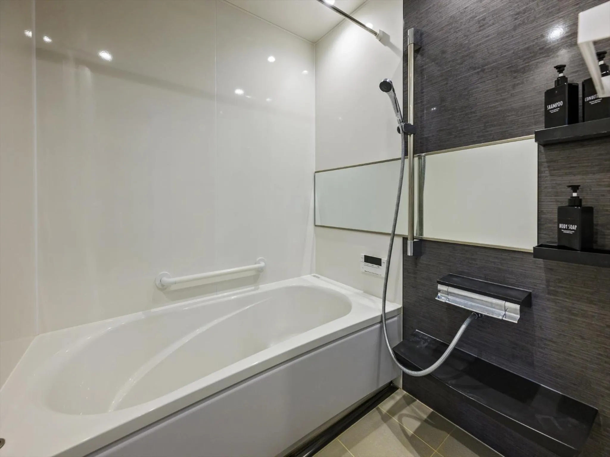 Bathroom in abundance okinawa