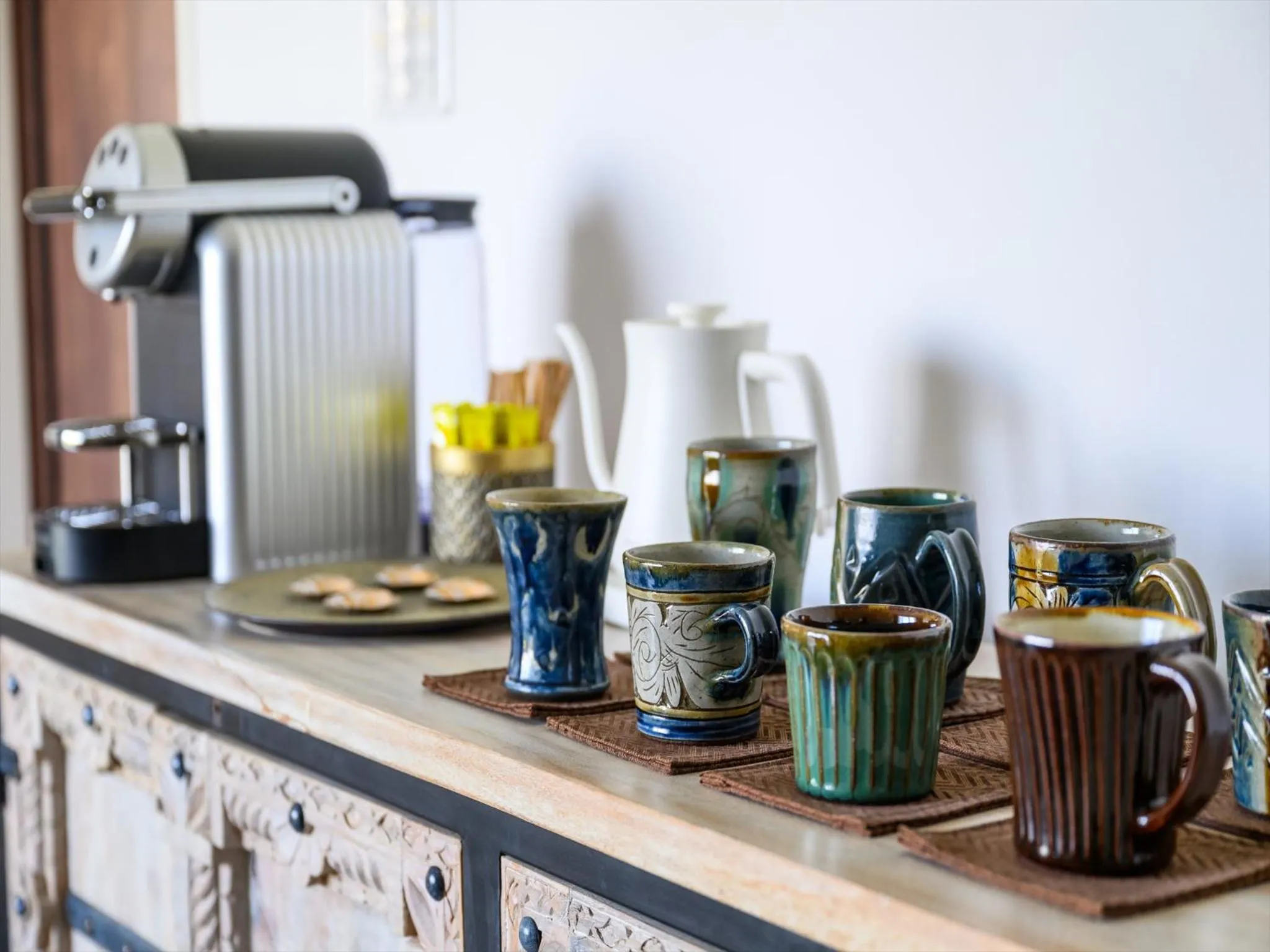 Area and facilities in abundance okinawa