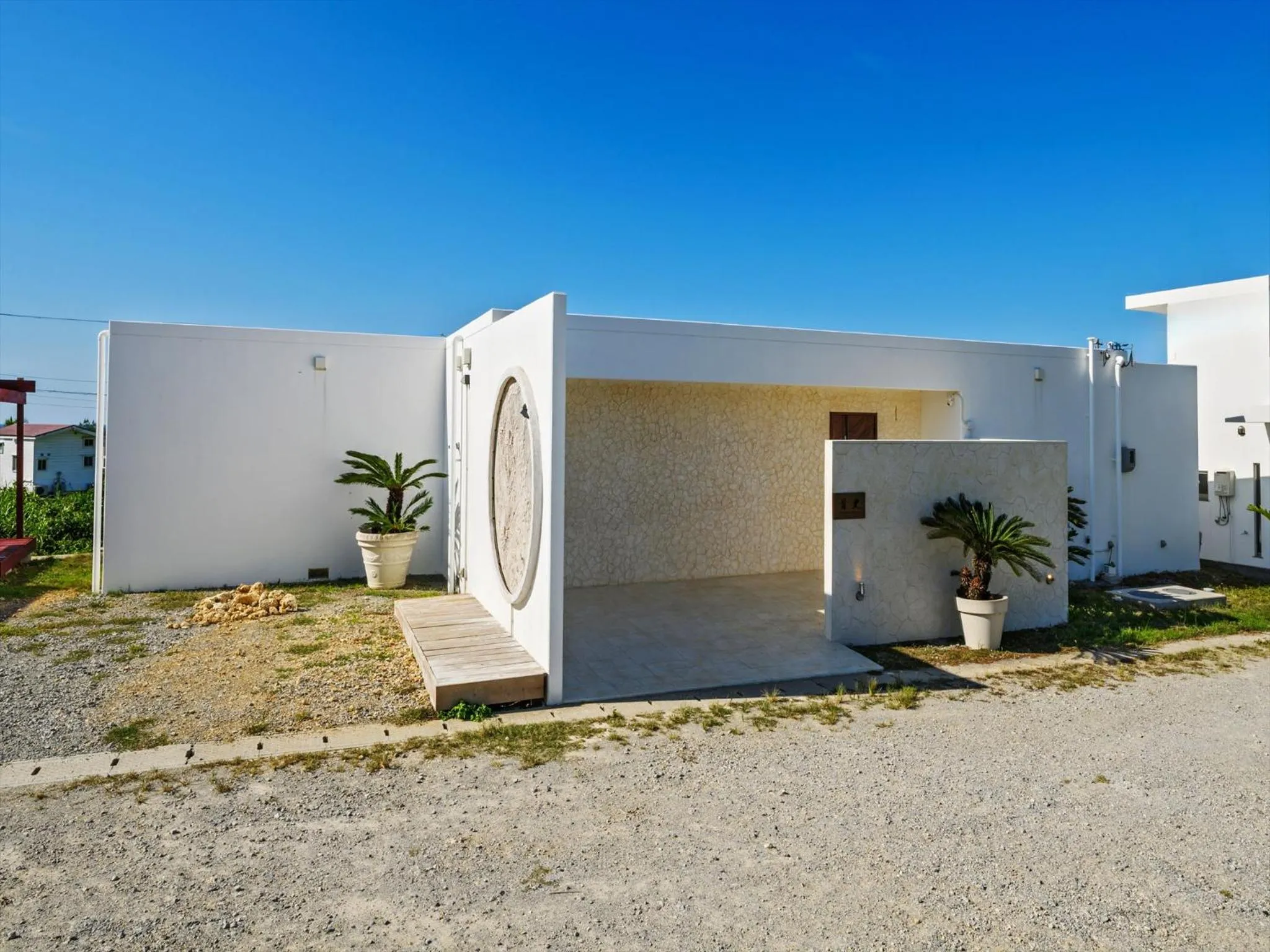 Property building in abundance okinawa