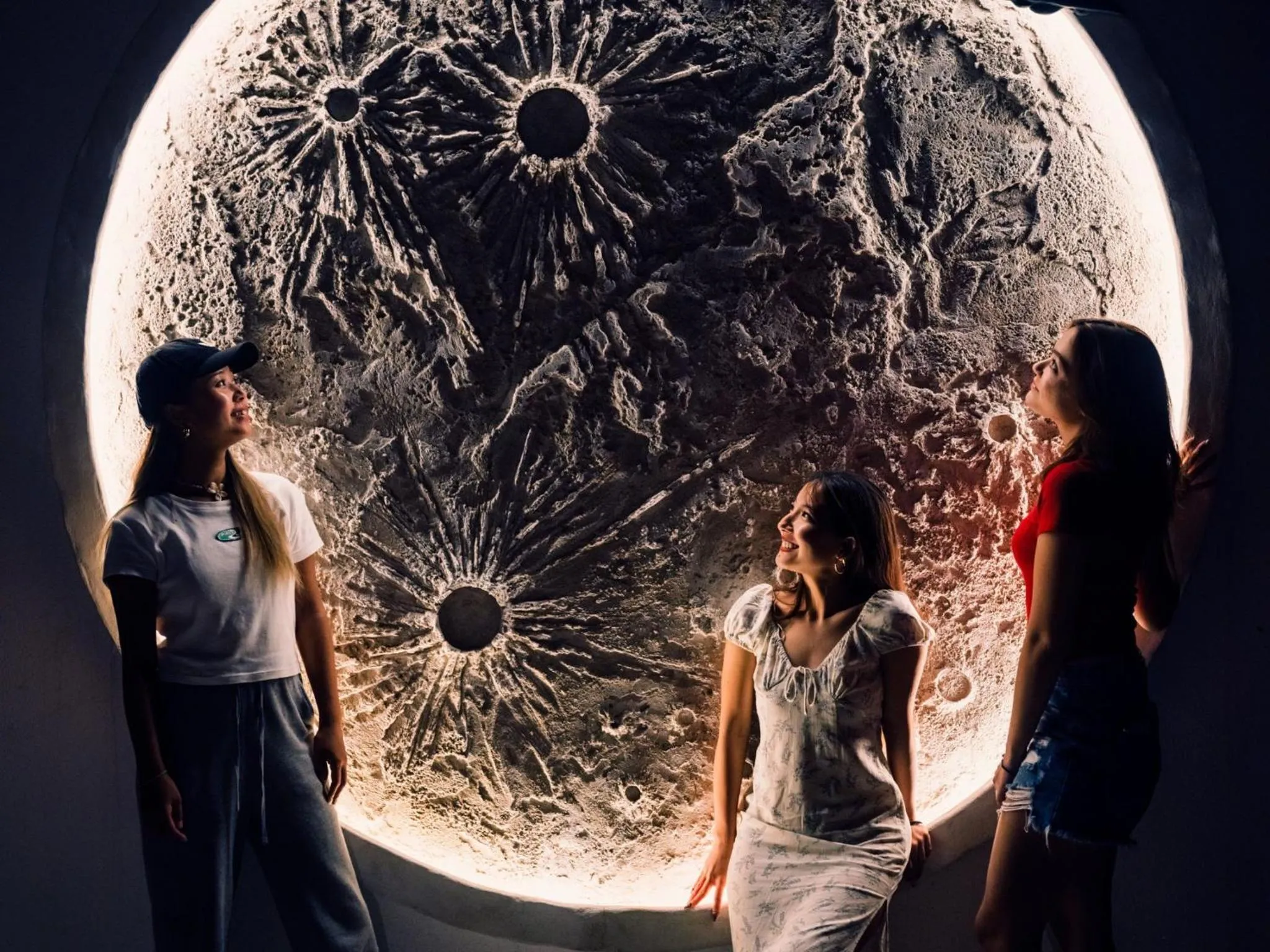 Area and facilities in abundance okinawa