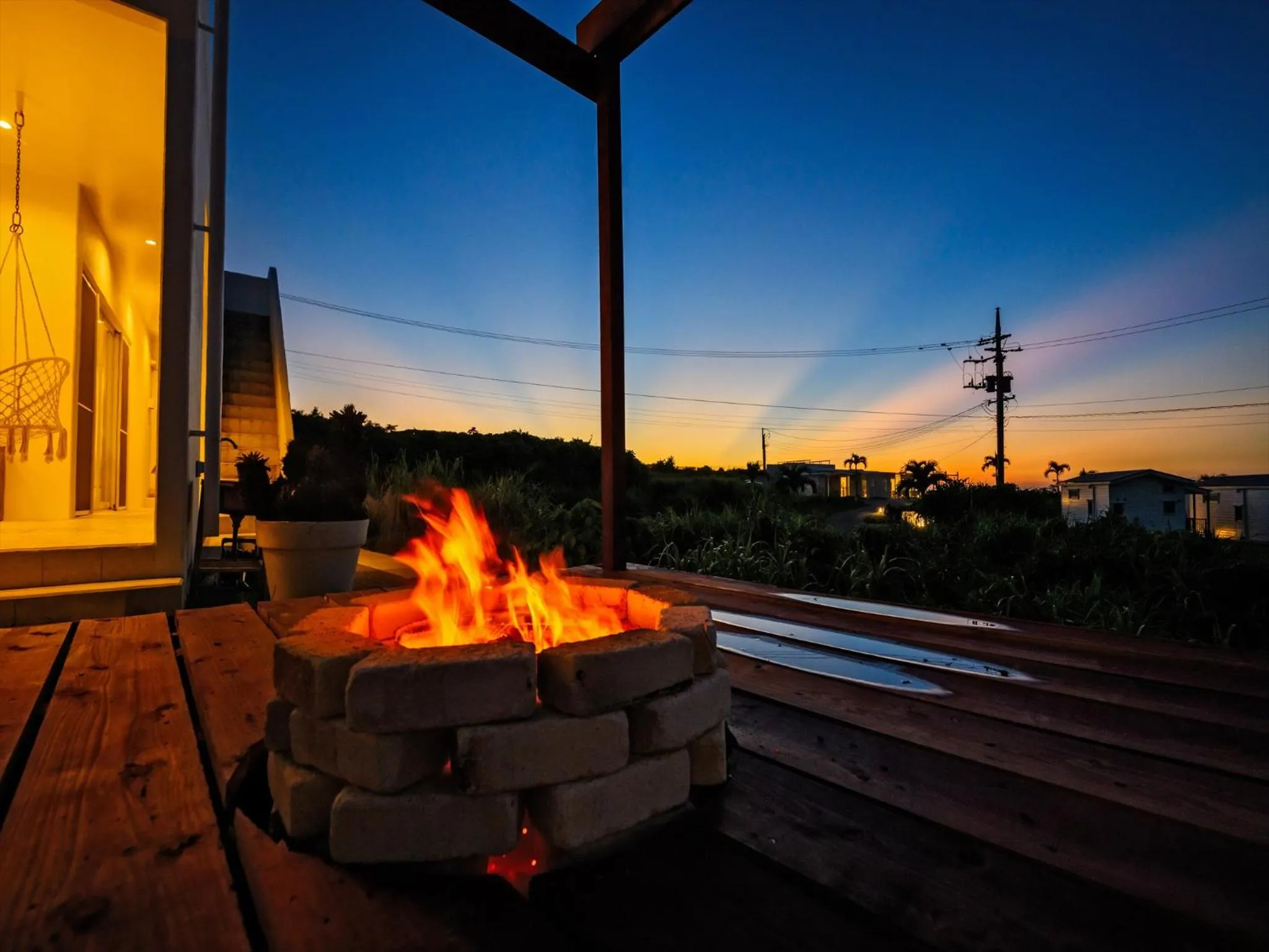Balcony/Terrace in abundance okinawa