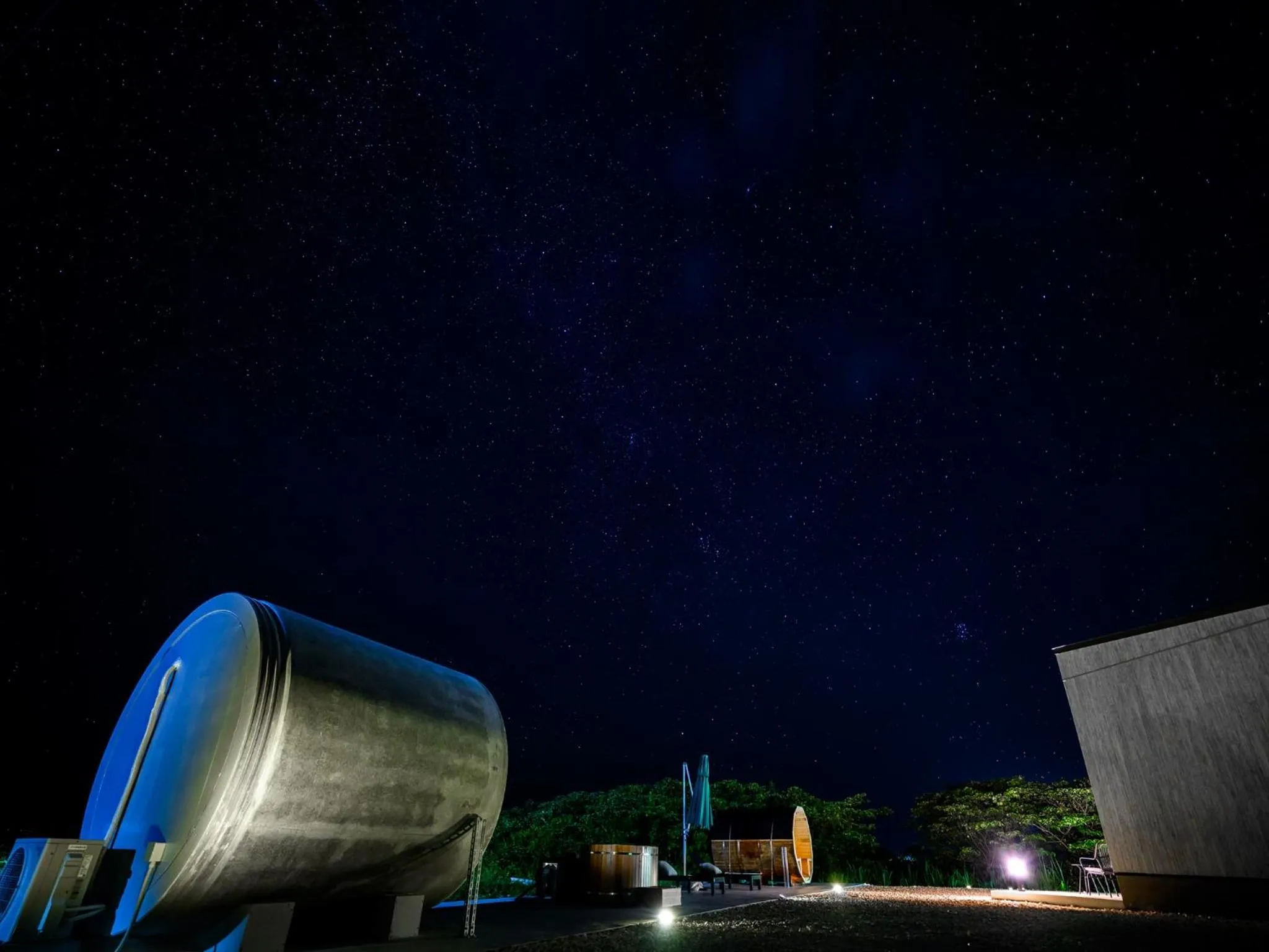 Sauna in abundance okinawa