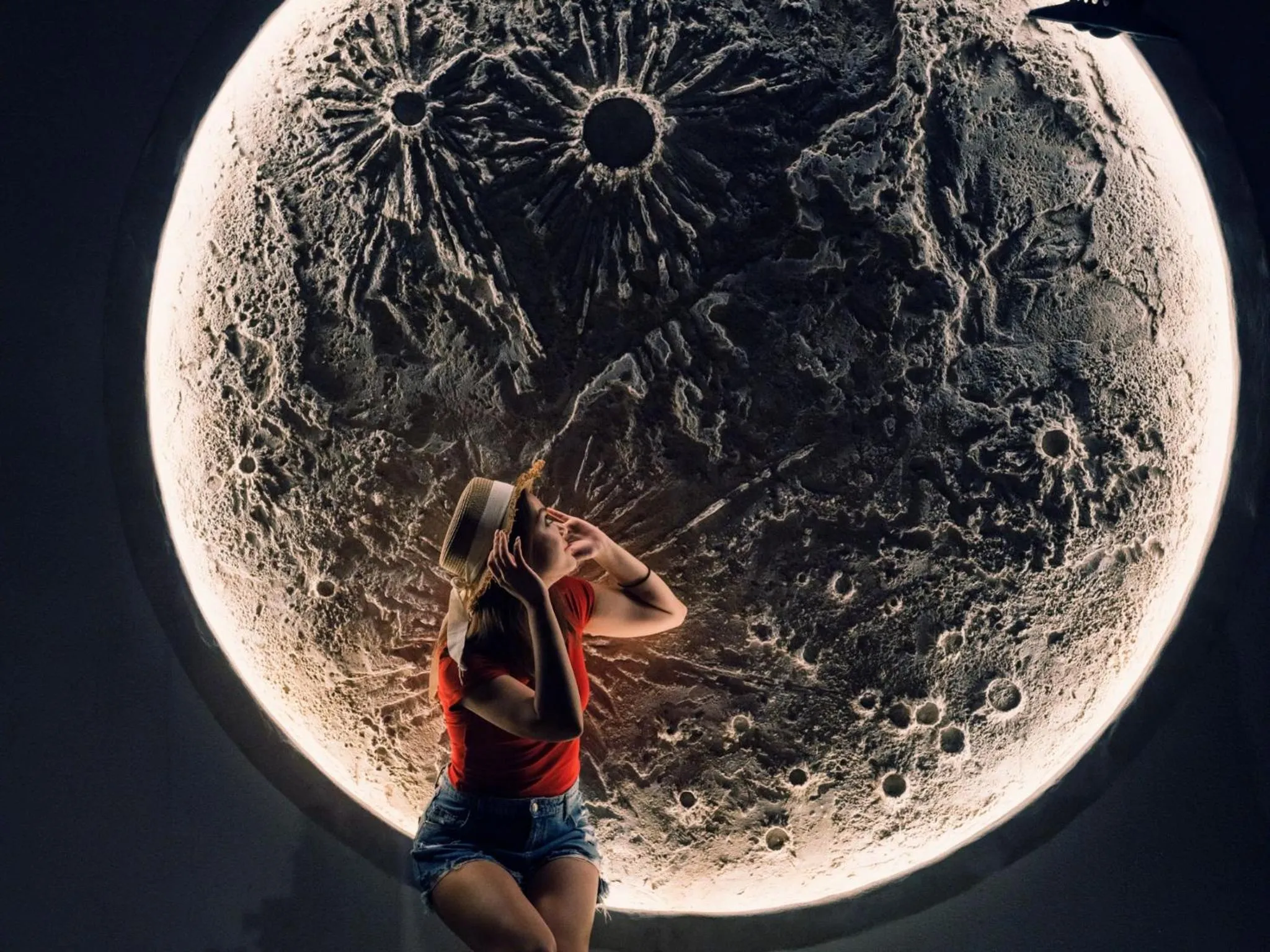 Area and facilities in abundance okinawa